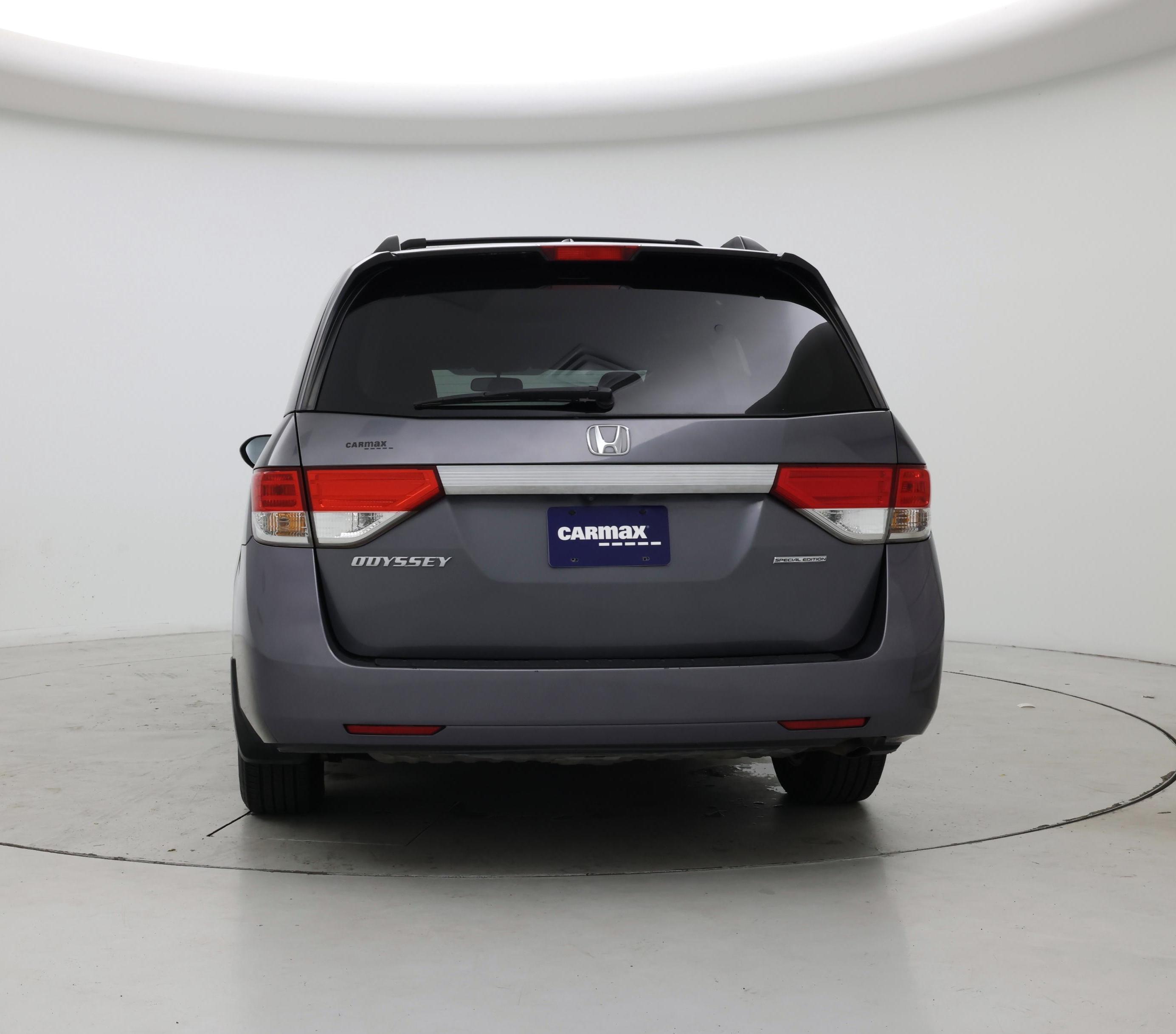 Thumbnail: 2016 Honda Odyssey - 6