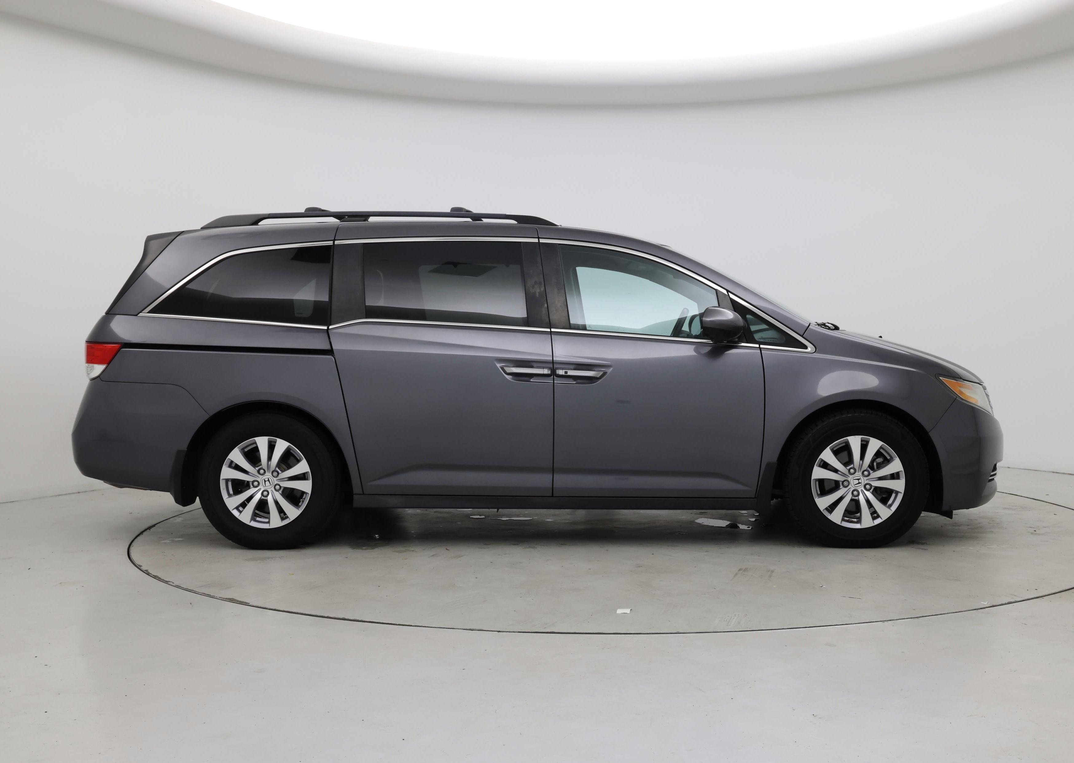 Thumbnail: 2016 Honda Odyssey - 7