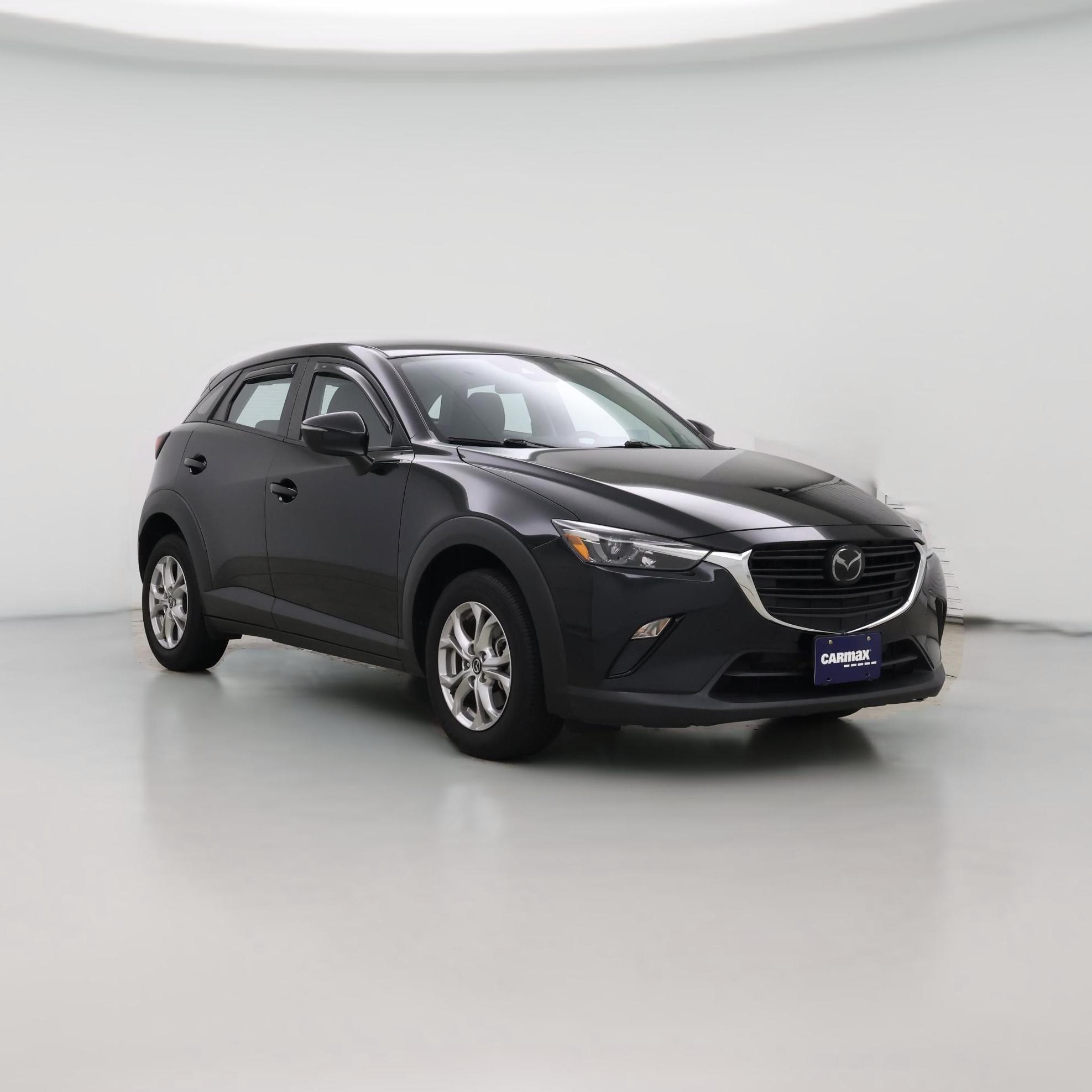 Thumbnail: 2021 Mazda CX-3 - 1
