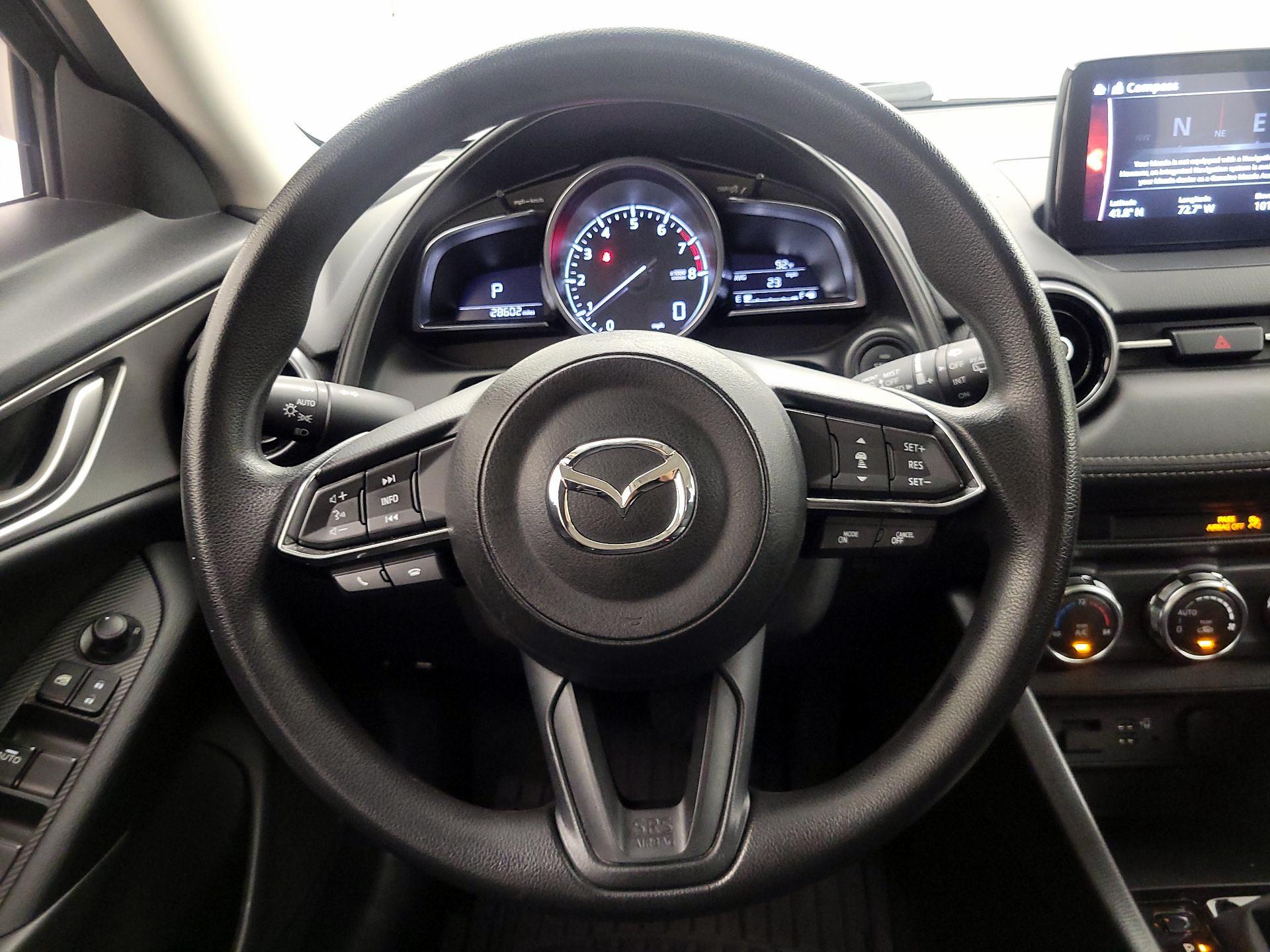 Thumbnail: 2021 Mazda CX-3 - 10