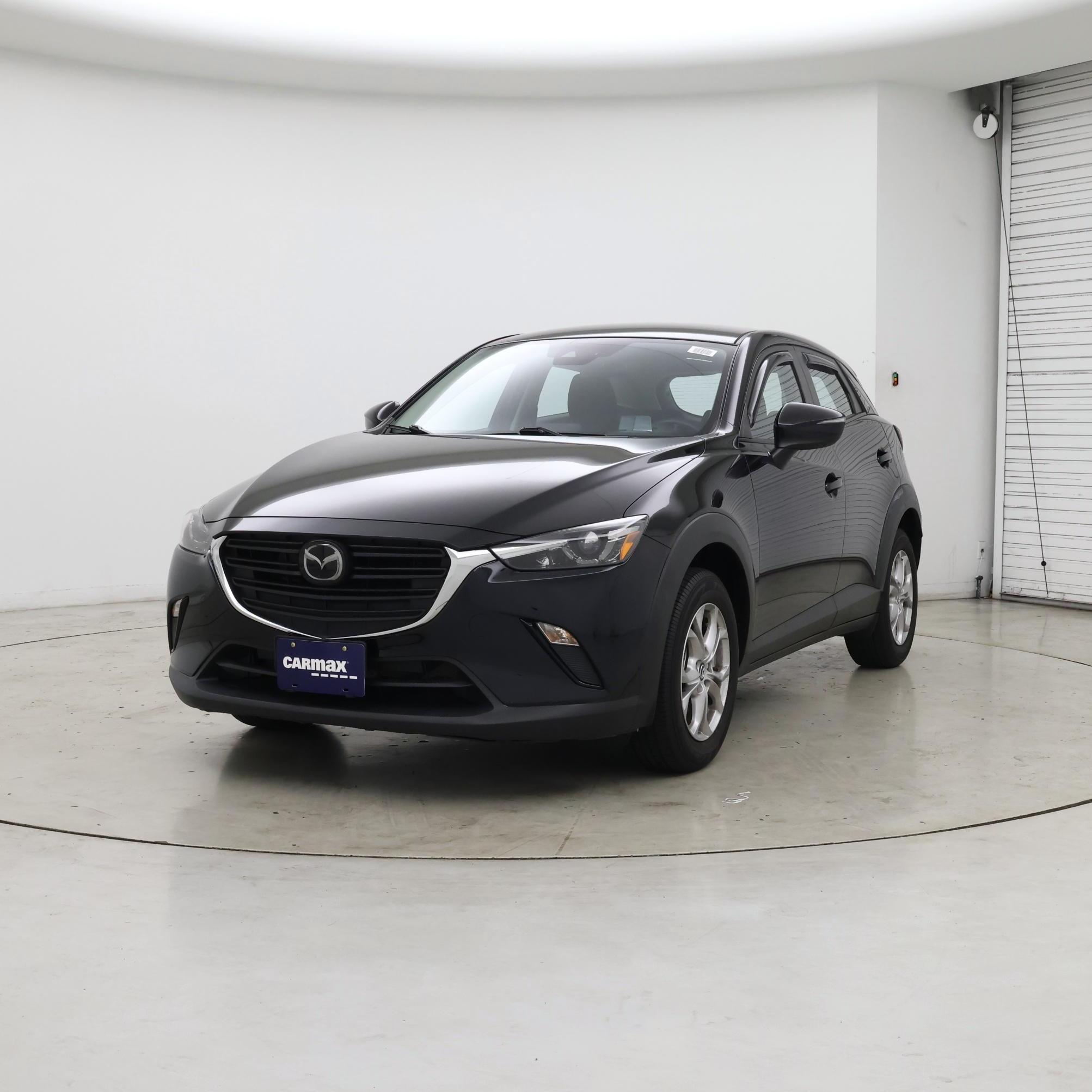 Thumbnail: 2021 Mazda CX-3 - 4