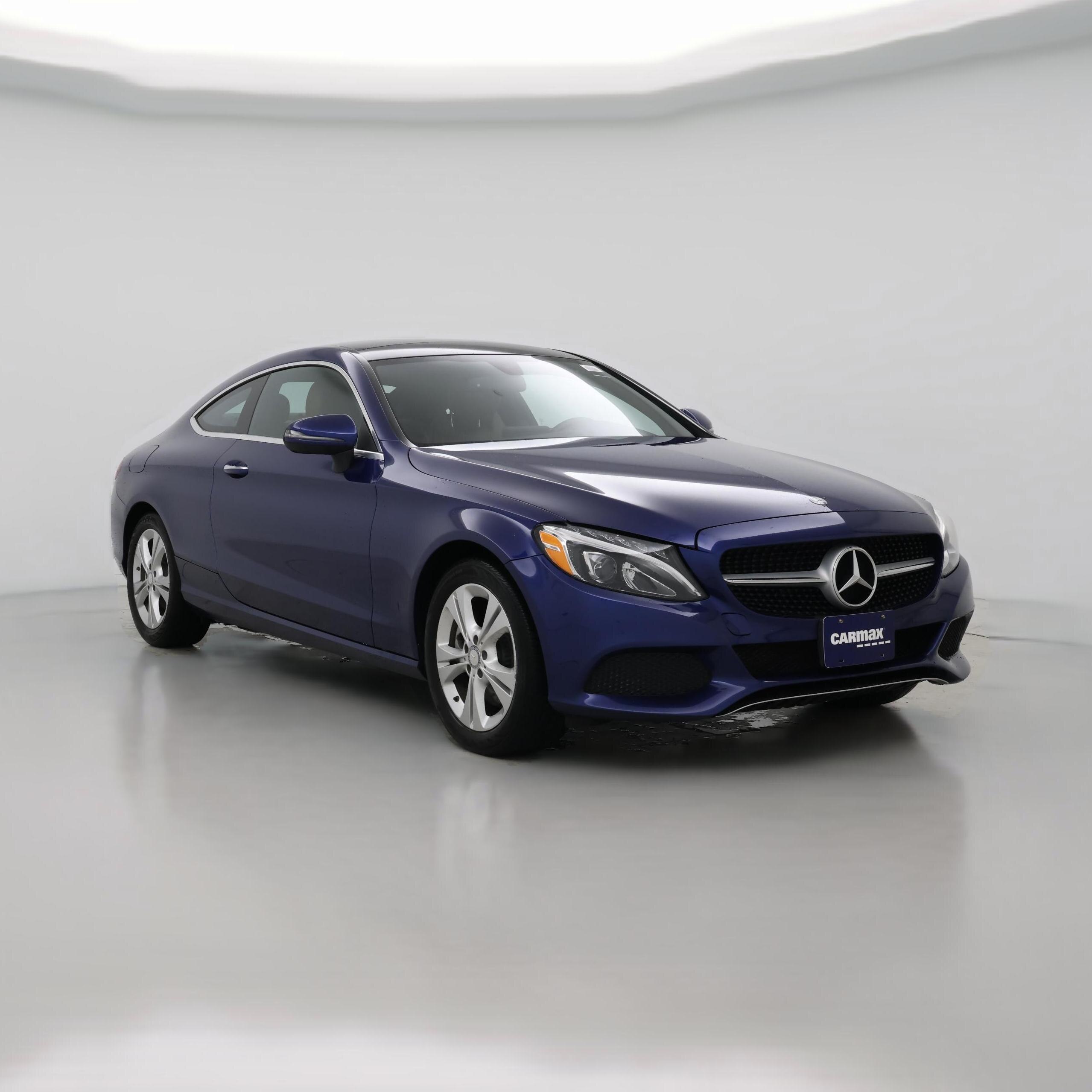 Thumbnail: 2017 Mercedes-Benz C-Class - 1