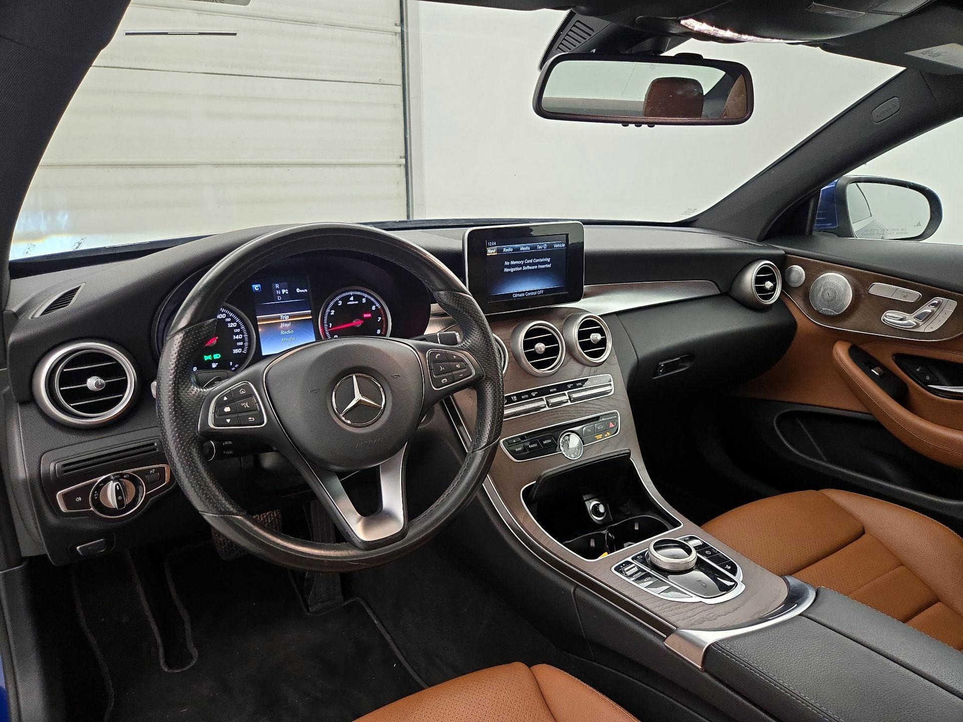 Thumbnail: 2017 Mercedes-Benz C-Class - 9