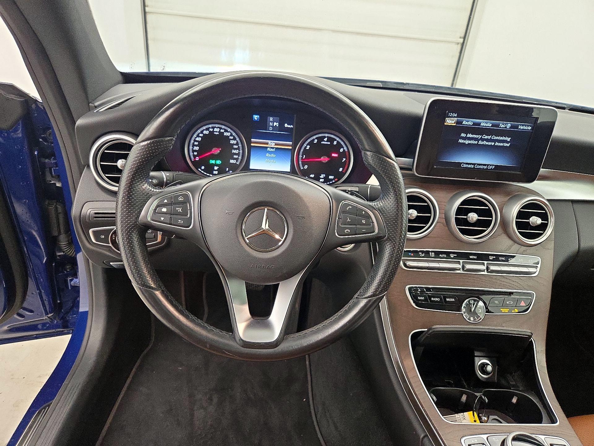 Thumbnail: 2017 Mercedes-Benz C-Class - 10