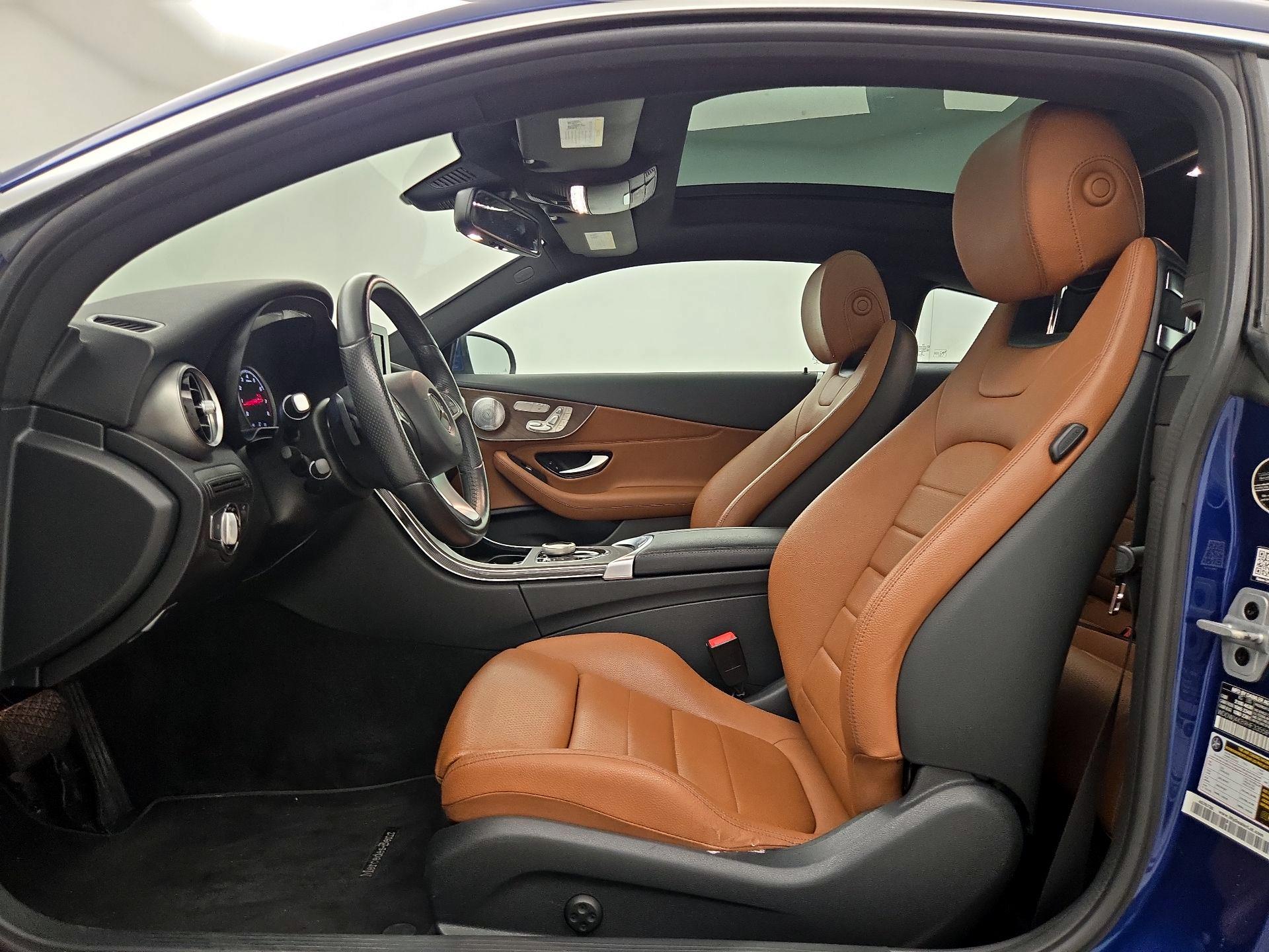 Thumbnail: 2017 Mercedes-Benz C-Class - 11