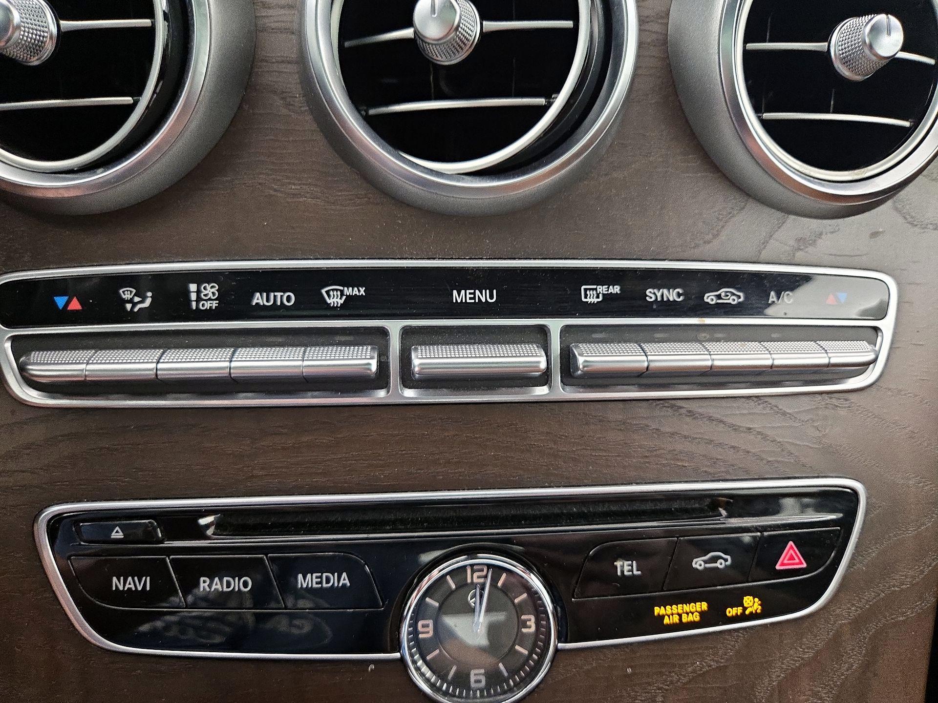 Thumbnail: 2017 Mercedes-Benz C-Class - 16