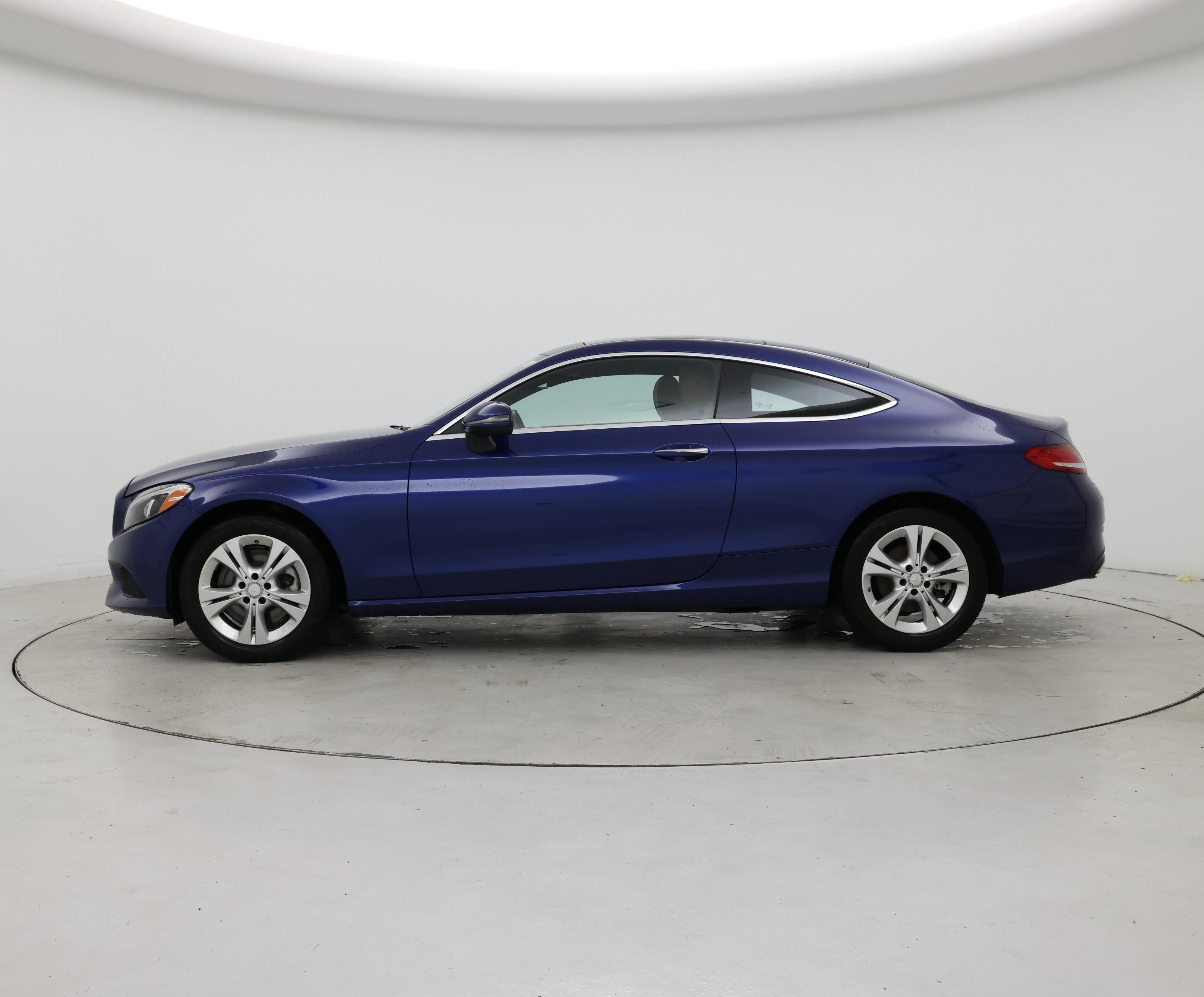 Thumbnail: 2017 Mercedes-Benz C-Class - 3