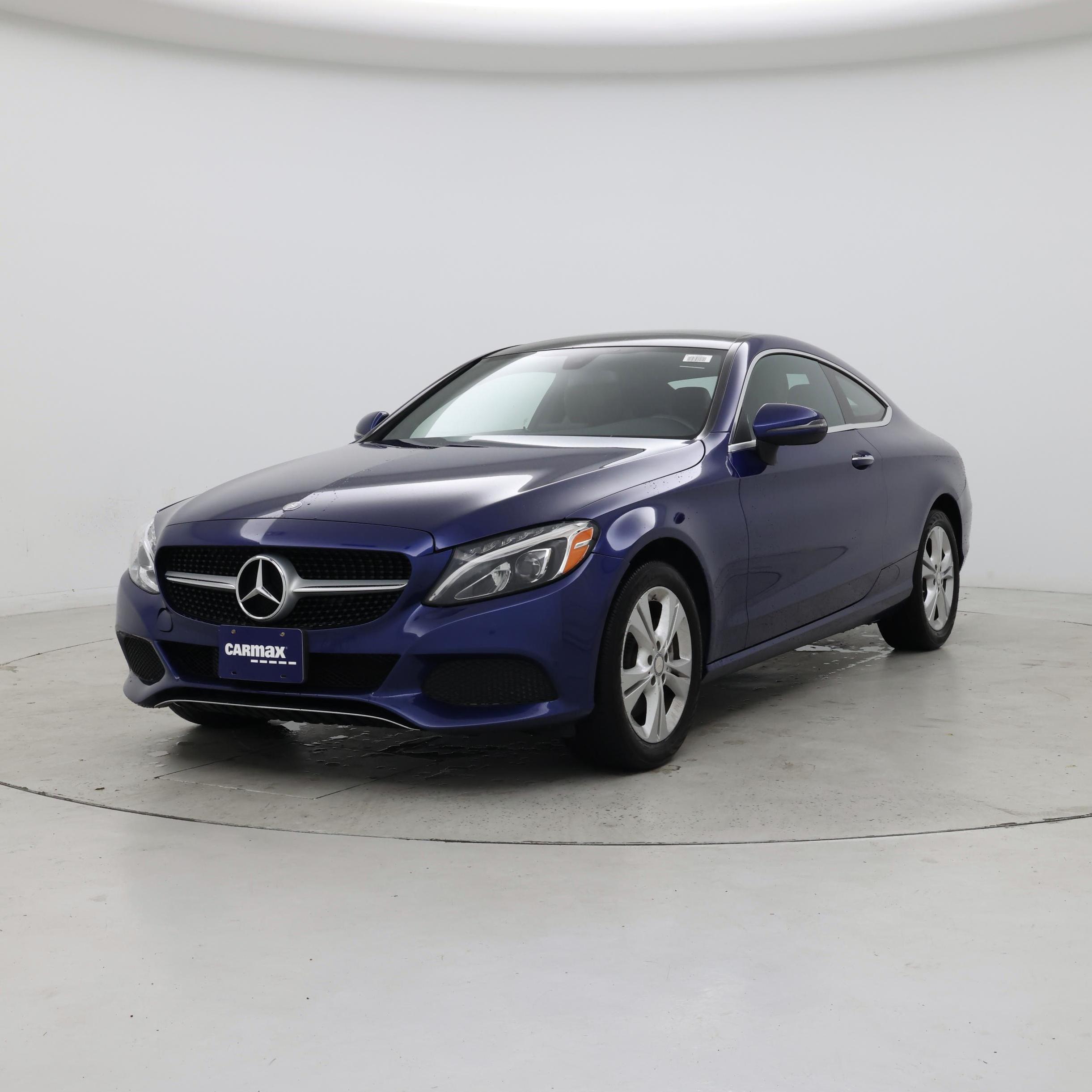 Thumbnail: 2017 Mercedes-Benz C-Class - 4