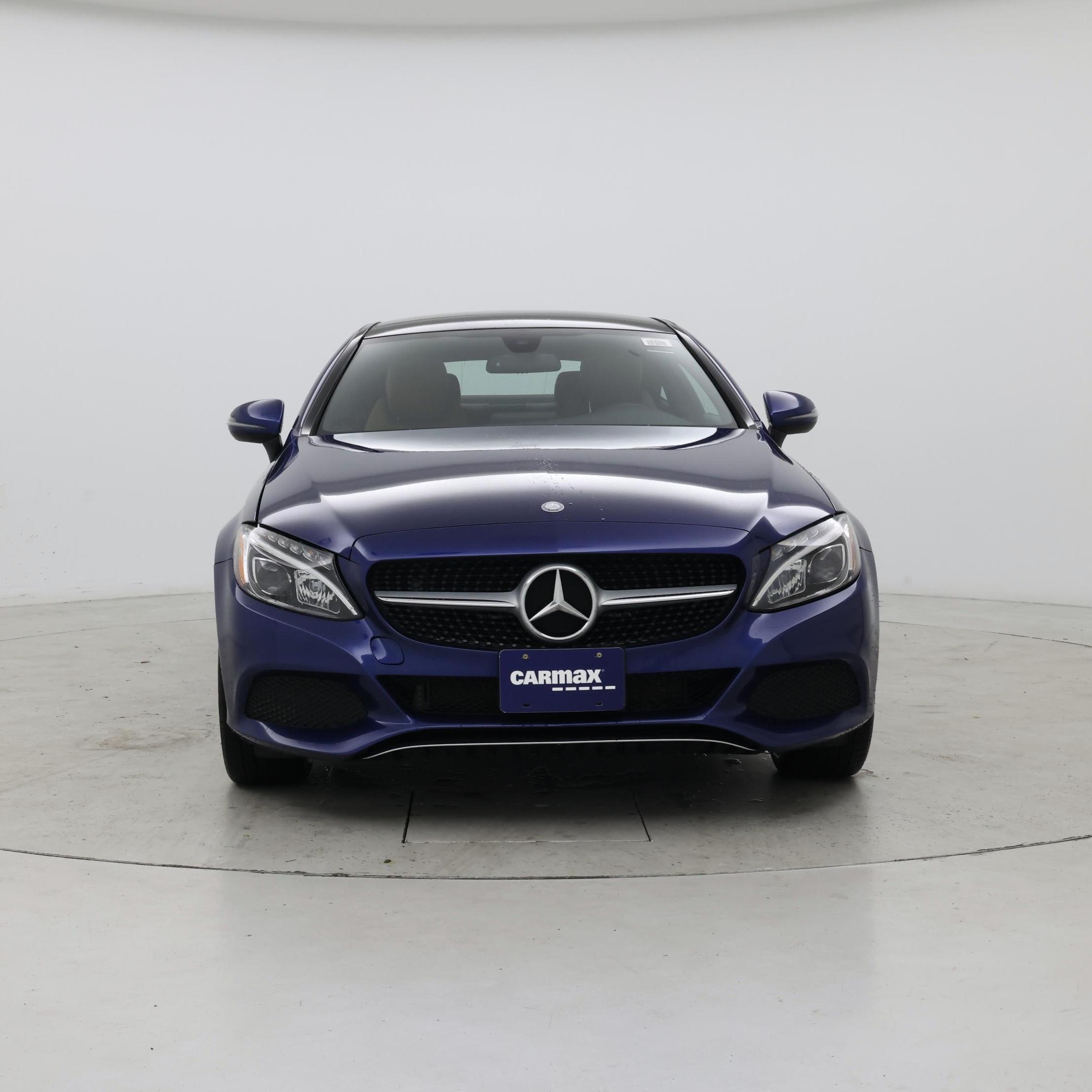 Thumbnail: 2017 Mercedes-Benz C-Class - 5