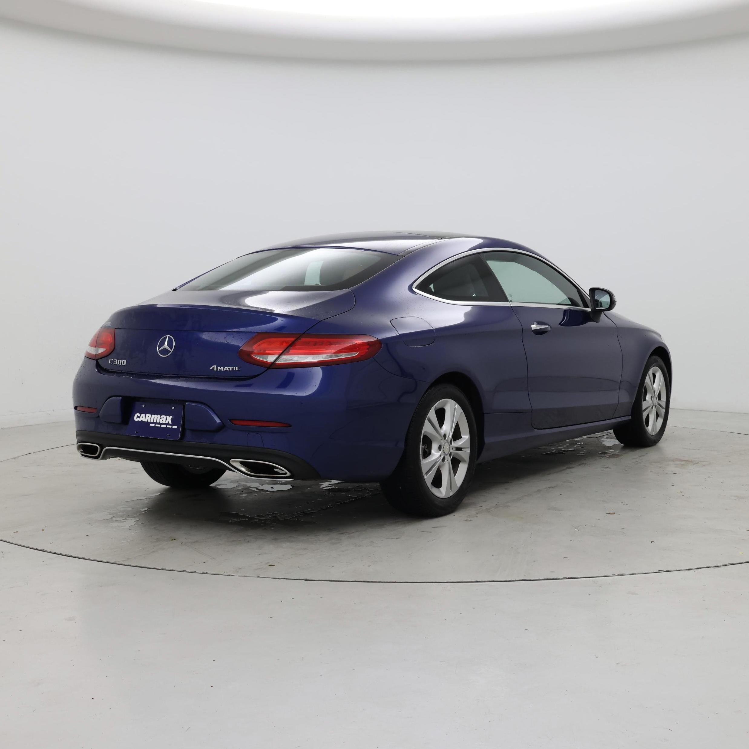 Thumbnail: 2017 Mercedes-Benz C-Class - 8
