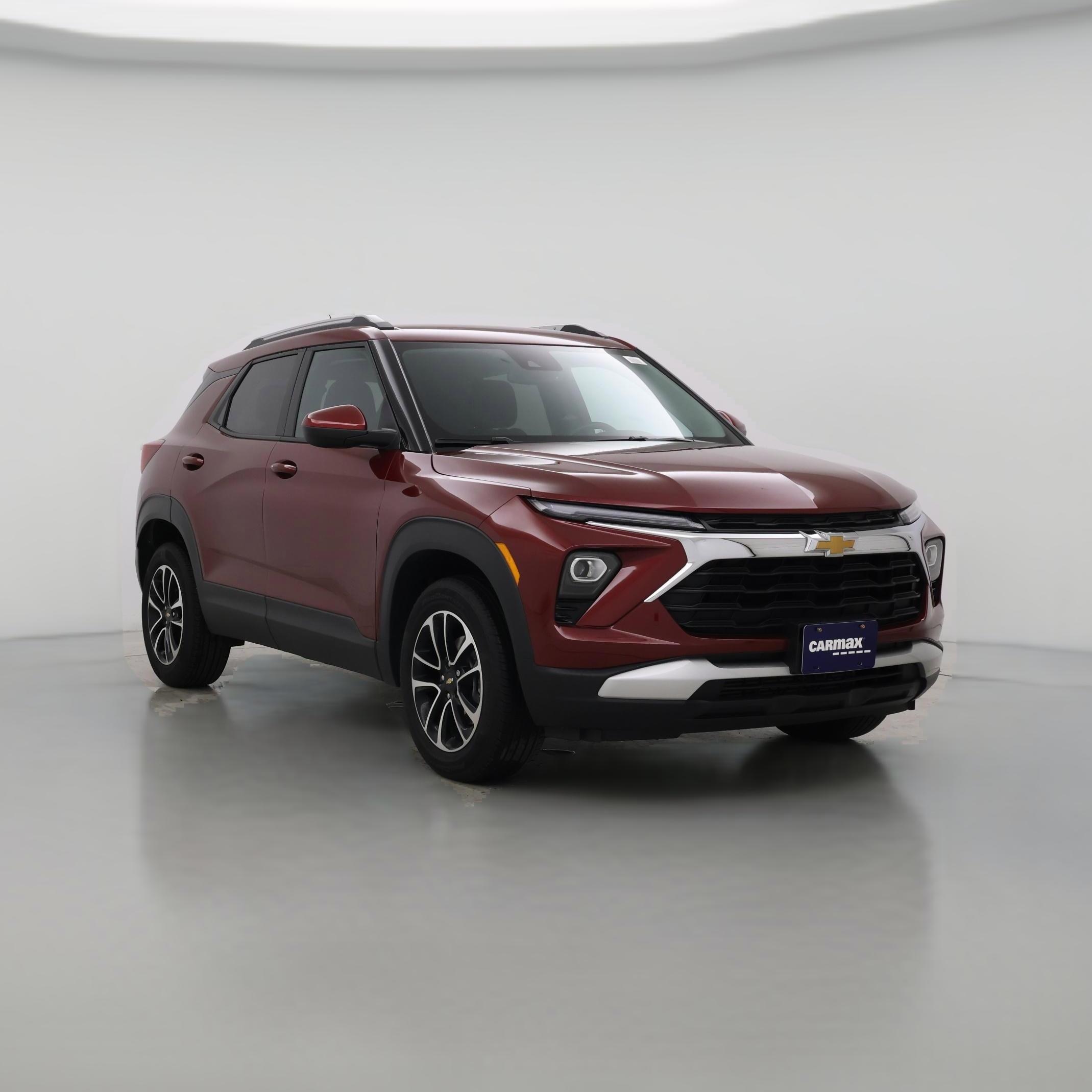 Thumbnail: 2024 Chevrolet TrailBlazer - 1