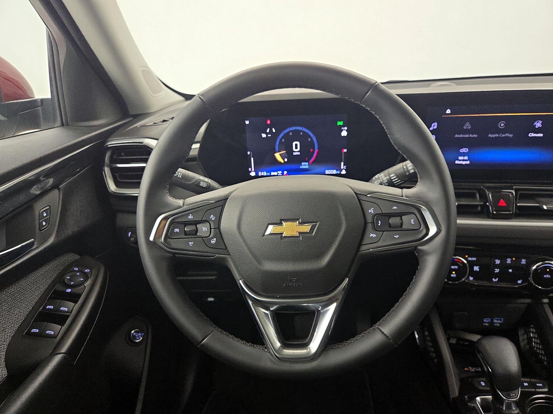 Thumbnail: 2024 Chevrolet TrailBlazer - 10