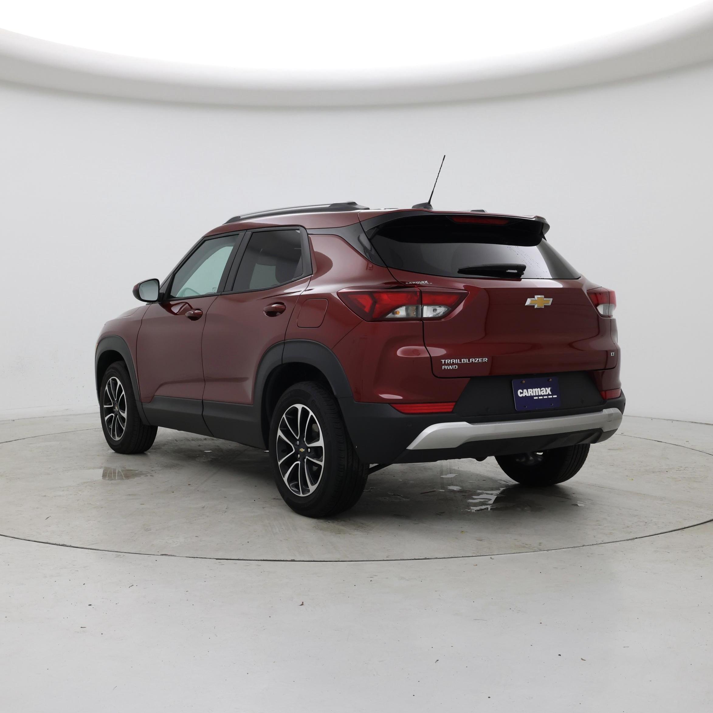Thumbnail: 2024 Chevrolet TrailBlazer - 2