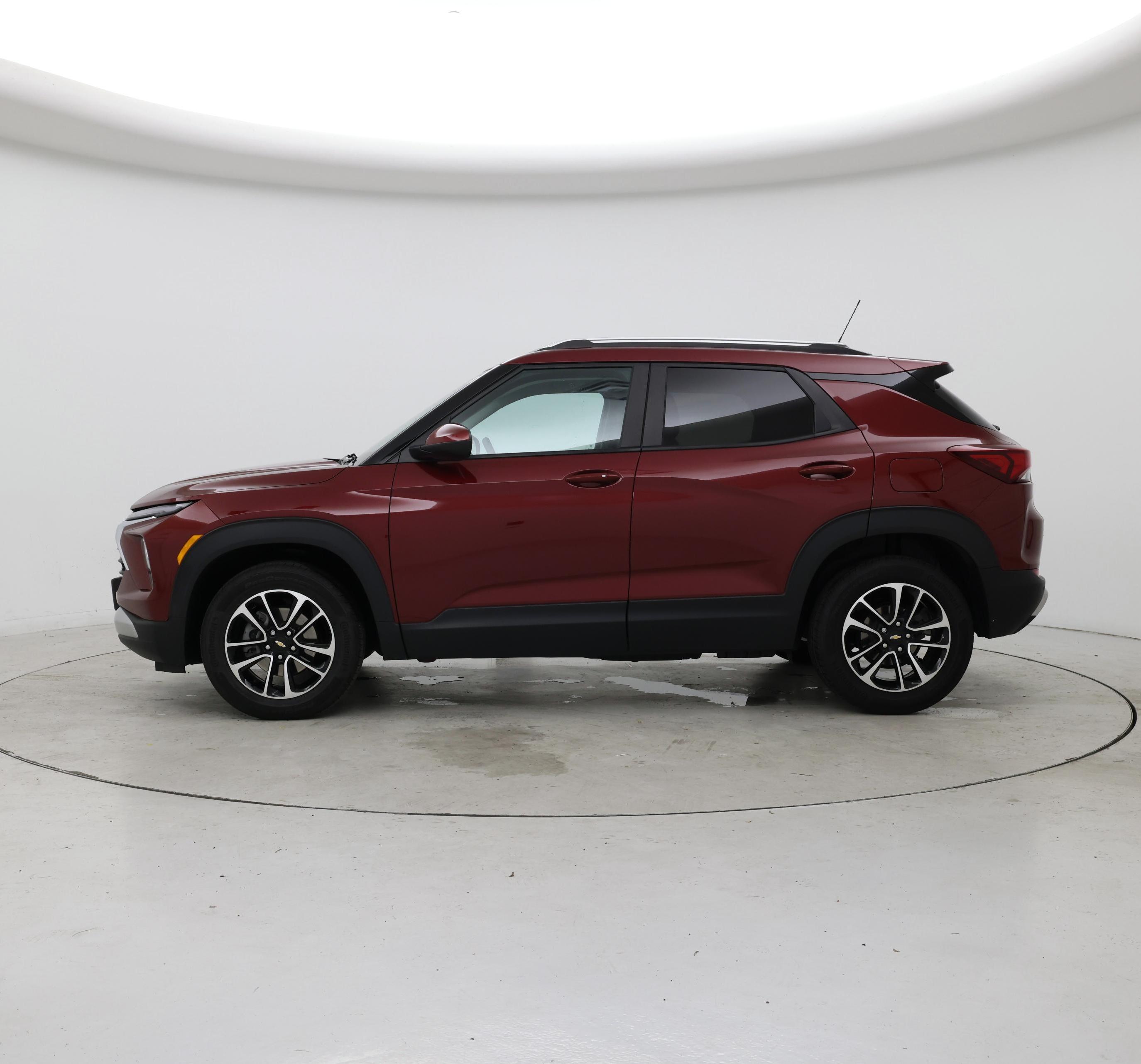 Thumbnail: 2024 Chevrolet TrailBlazer - 3