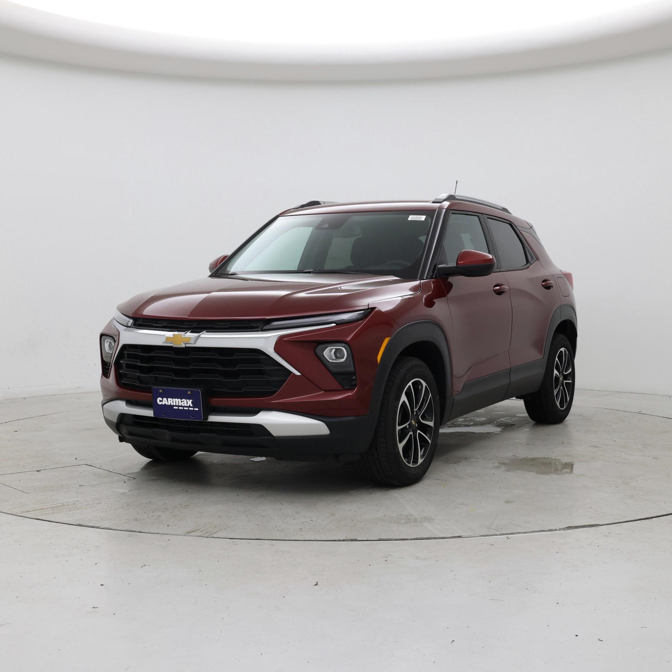 Thumbnail: 2024 Chevrolet TrailBlazer - 4