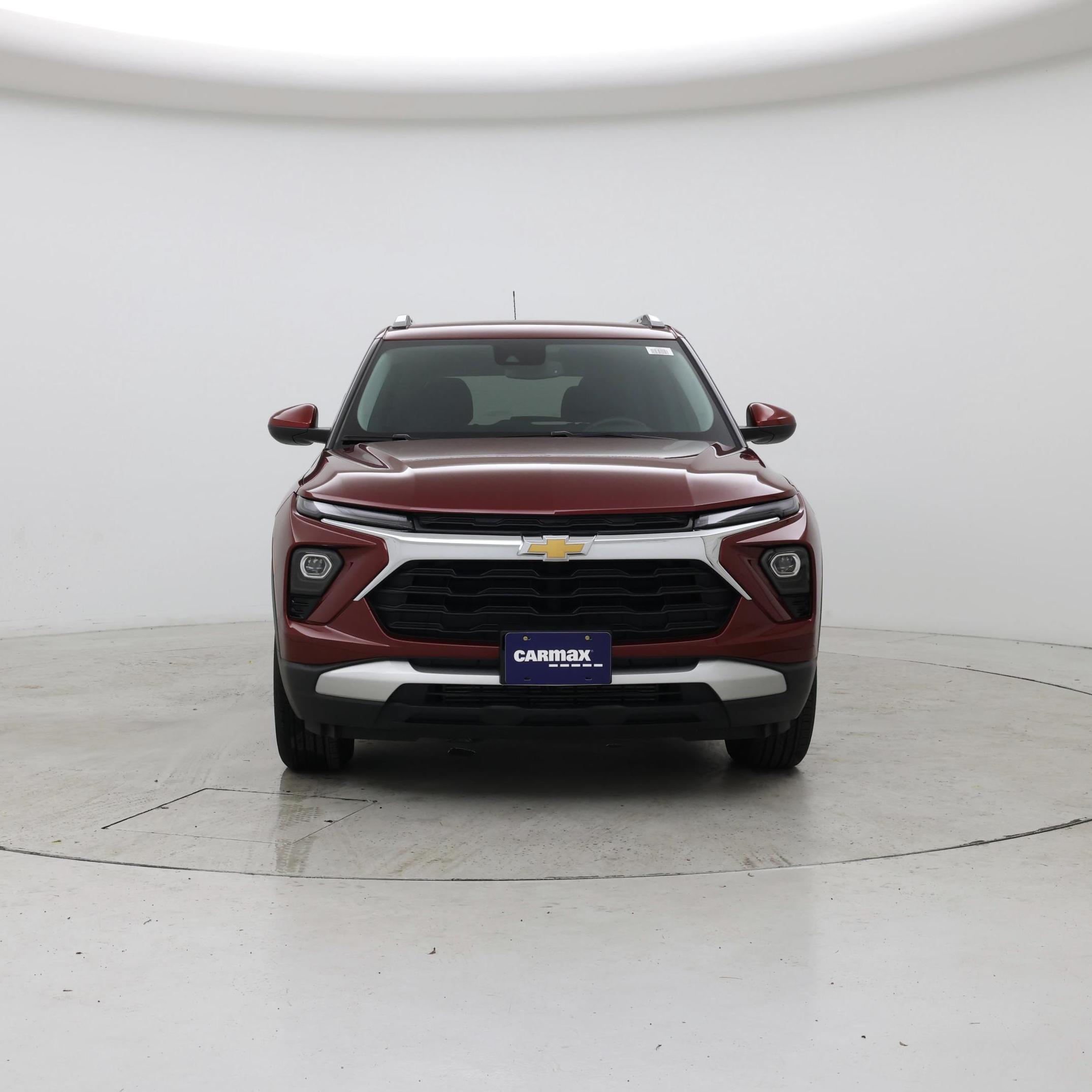 Thumbnail: 2024 Chevrolet TrailBlazer - 5