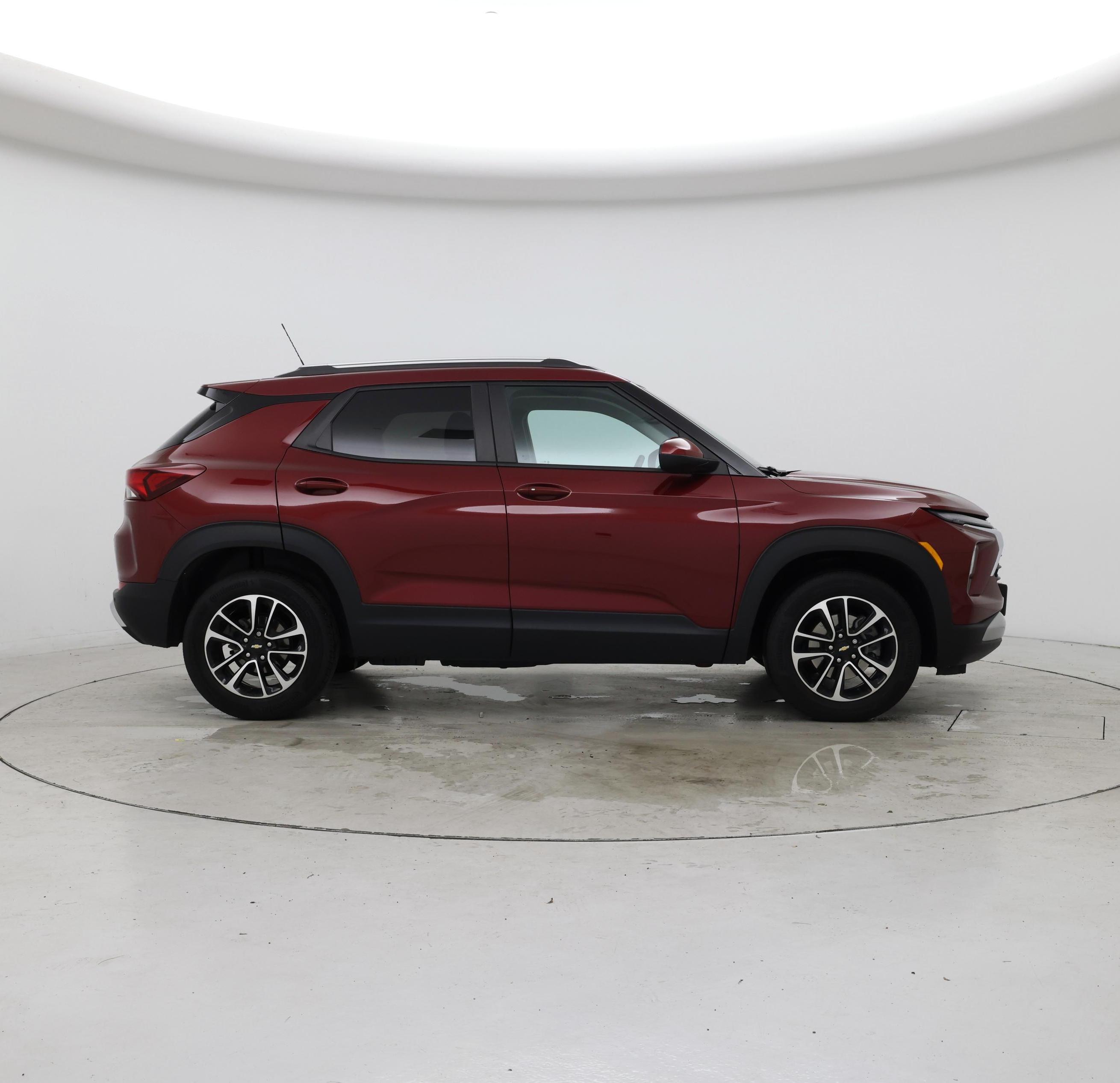 Thumbnail: 2024 Chevrolet TrailBlazer - 7