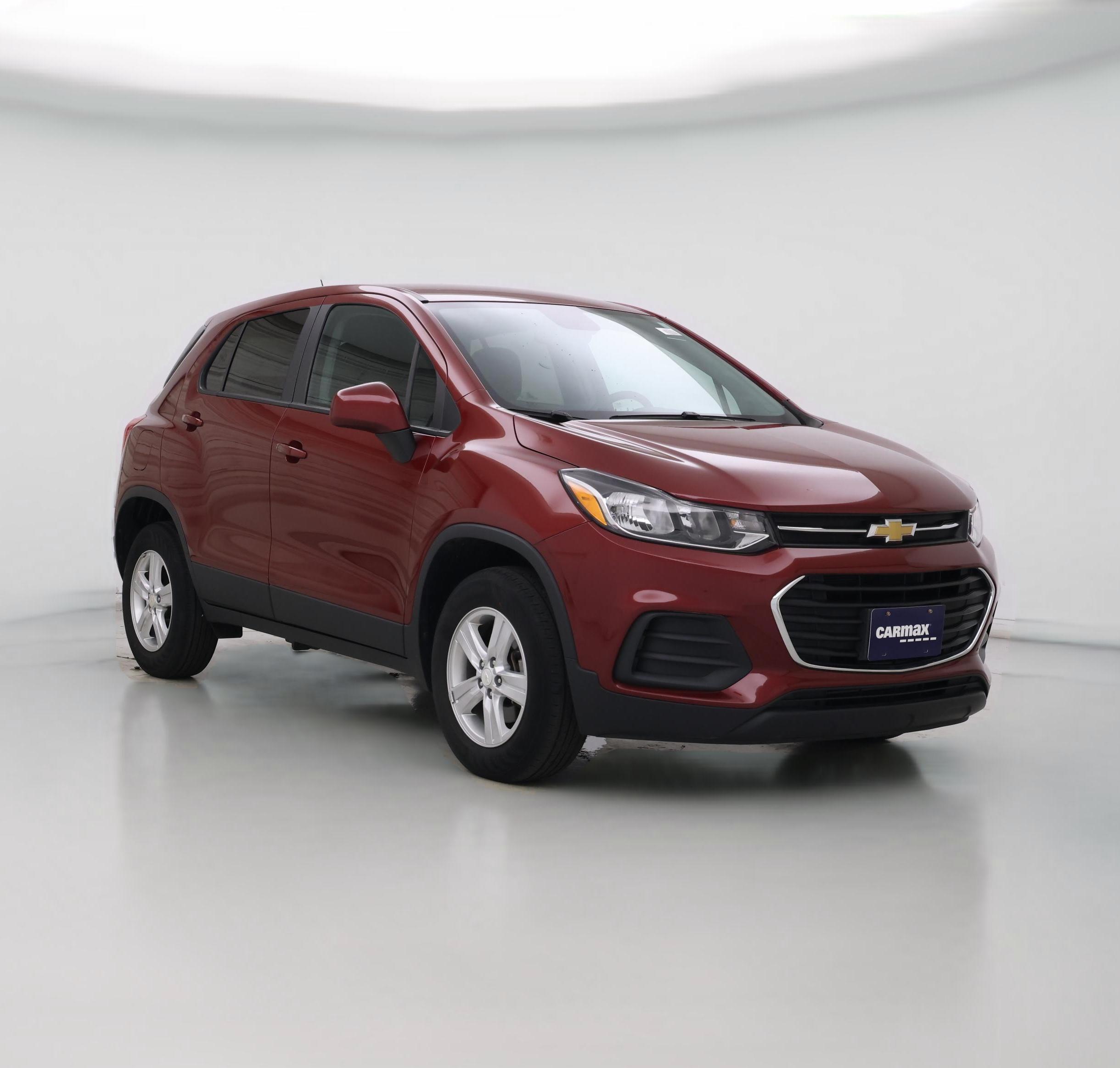 Thumbnail: 2021 Chevrolet Trax - 1