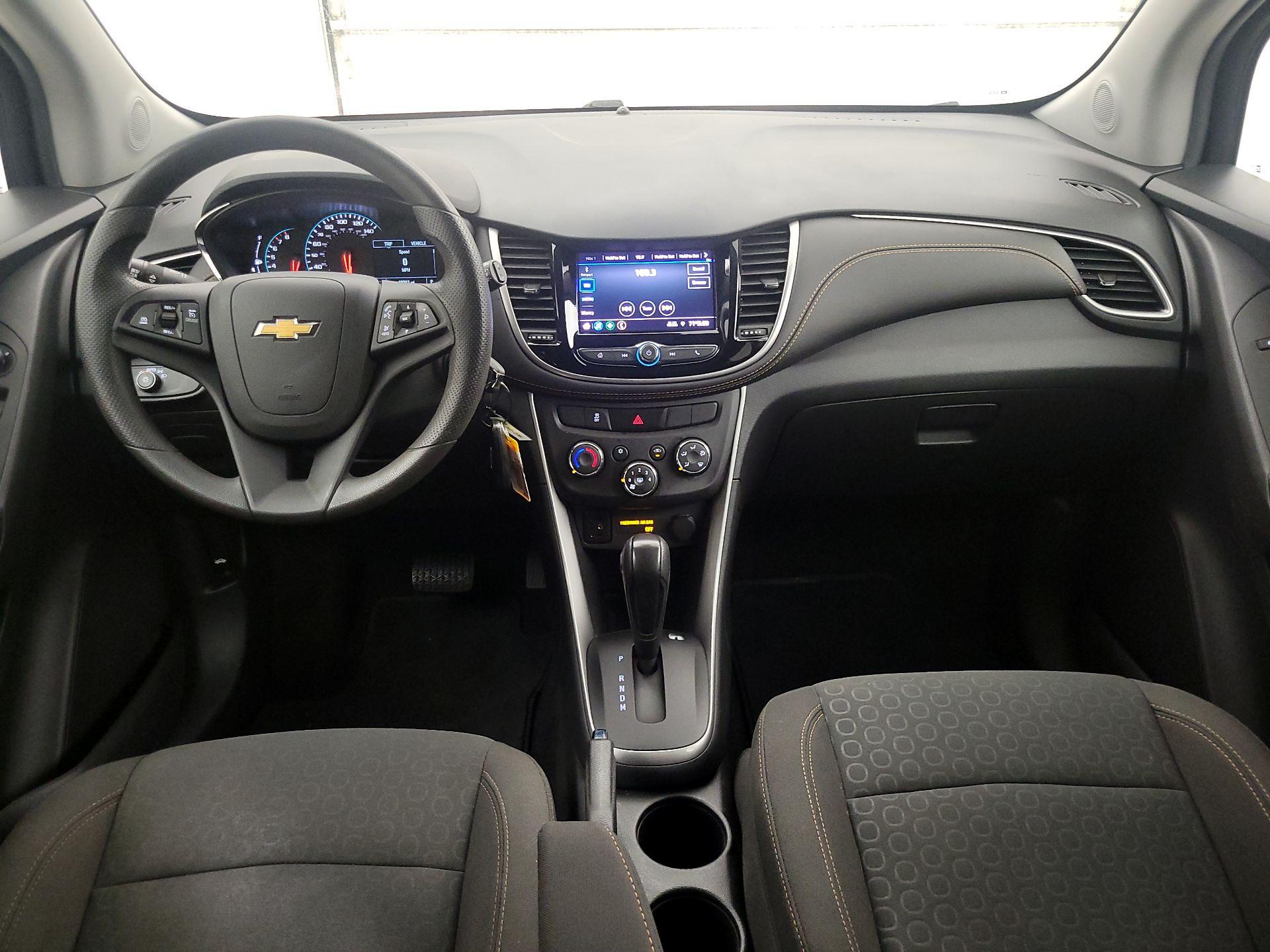 Thumbnail: 2021 Chevrolet Trax - 9
