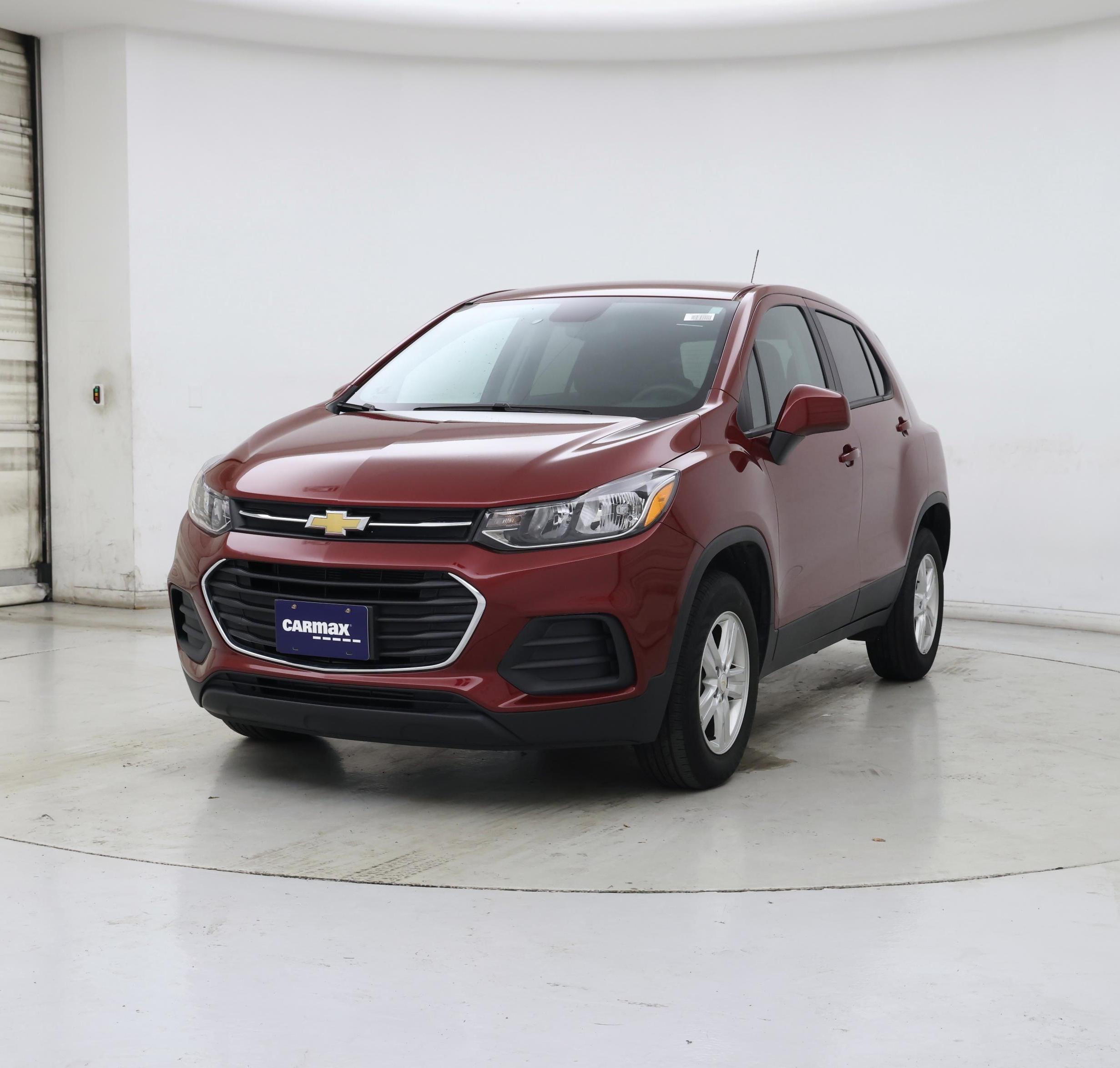 Thumbnail: 2021 Chevrolet Trax - 4
