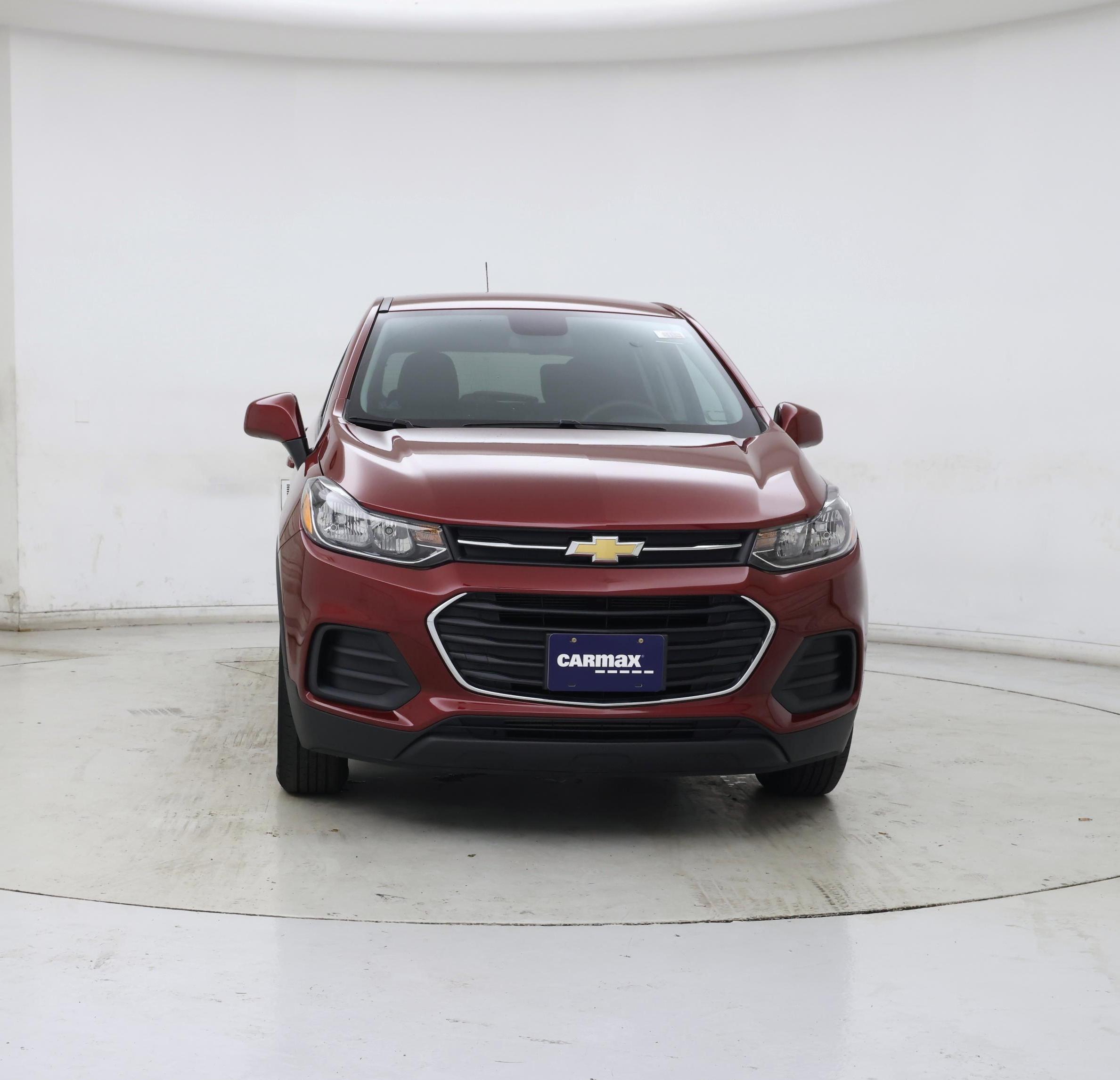 Thumbnail: 2021 Chevrolet Trax - 5