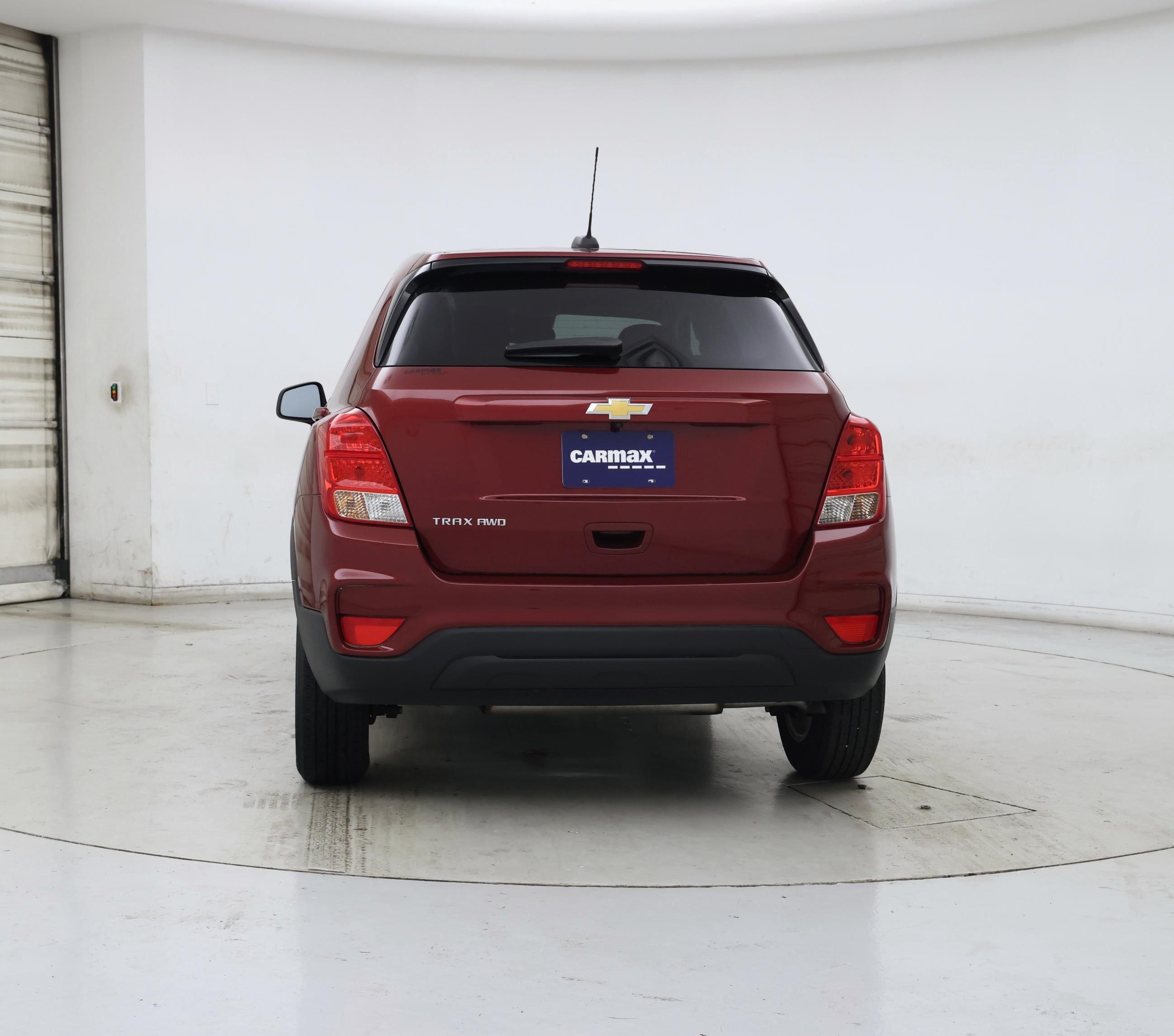 Thumbnail: 2021 Chevrolet Trax - 6