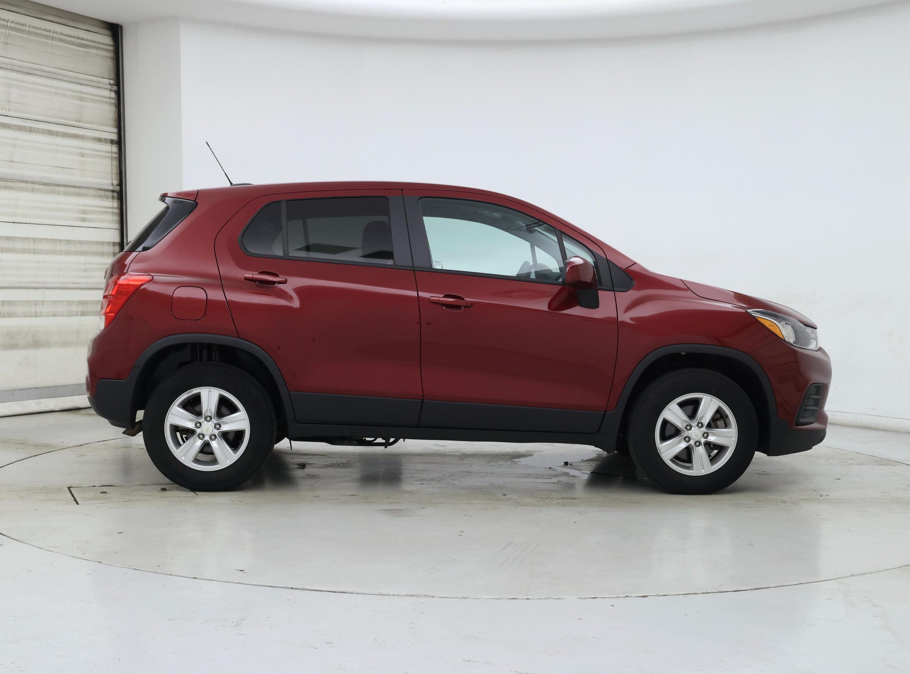 Thumbnail: 2021 Chevrolet Trax - 7