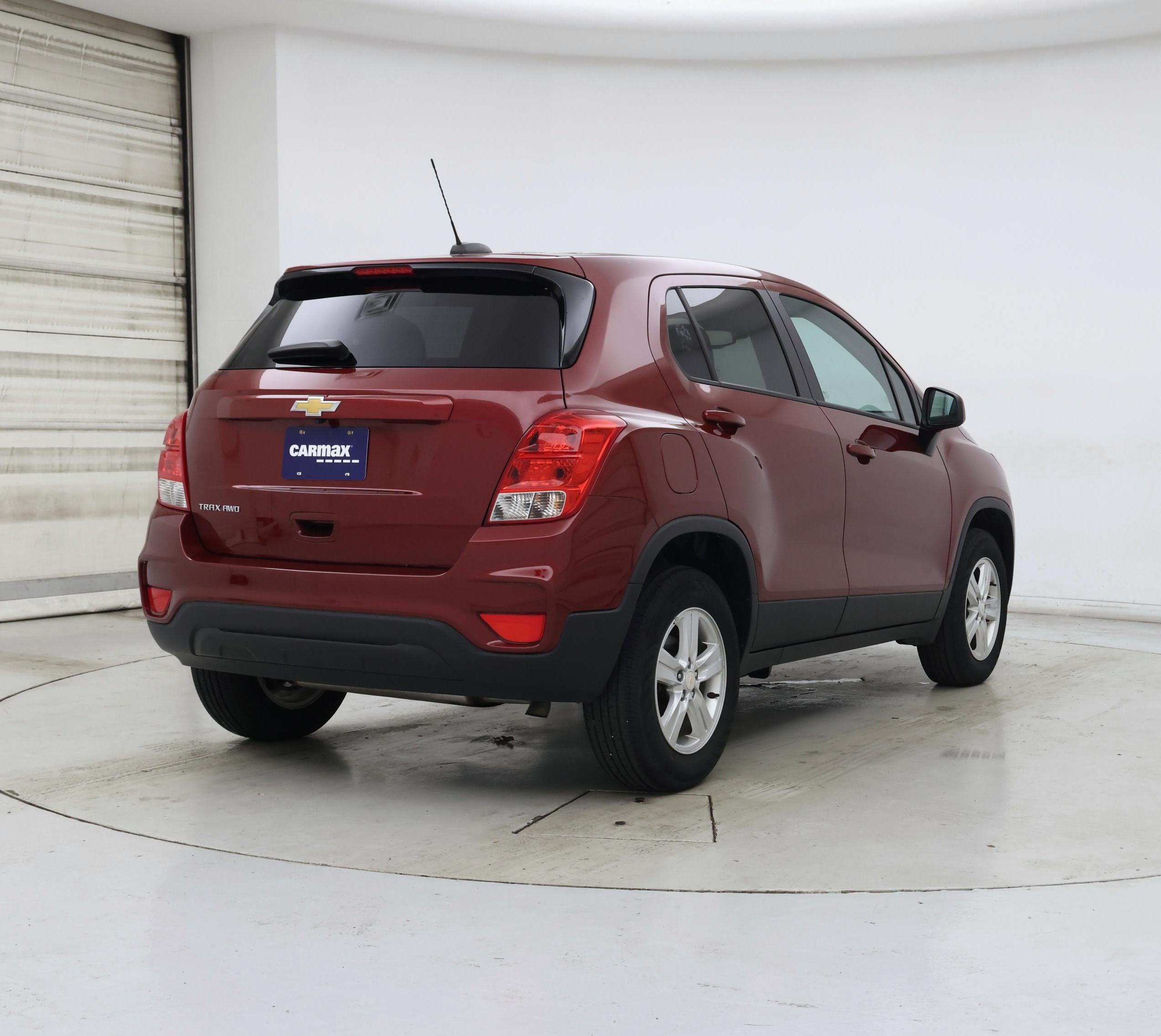 Thumbnail: 2021 Chevrolet Trax - 8