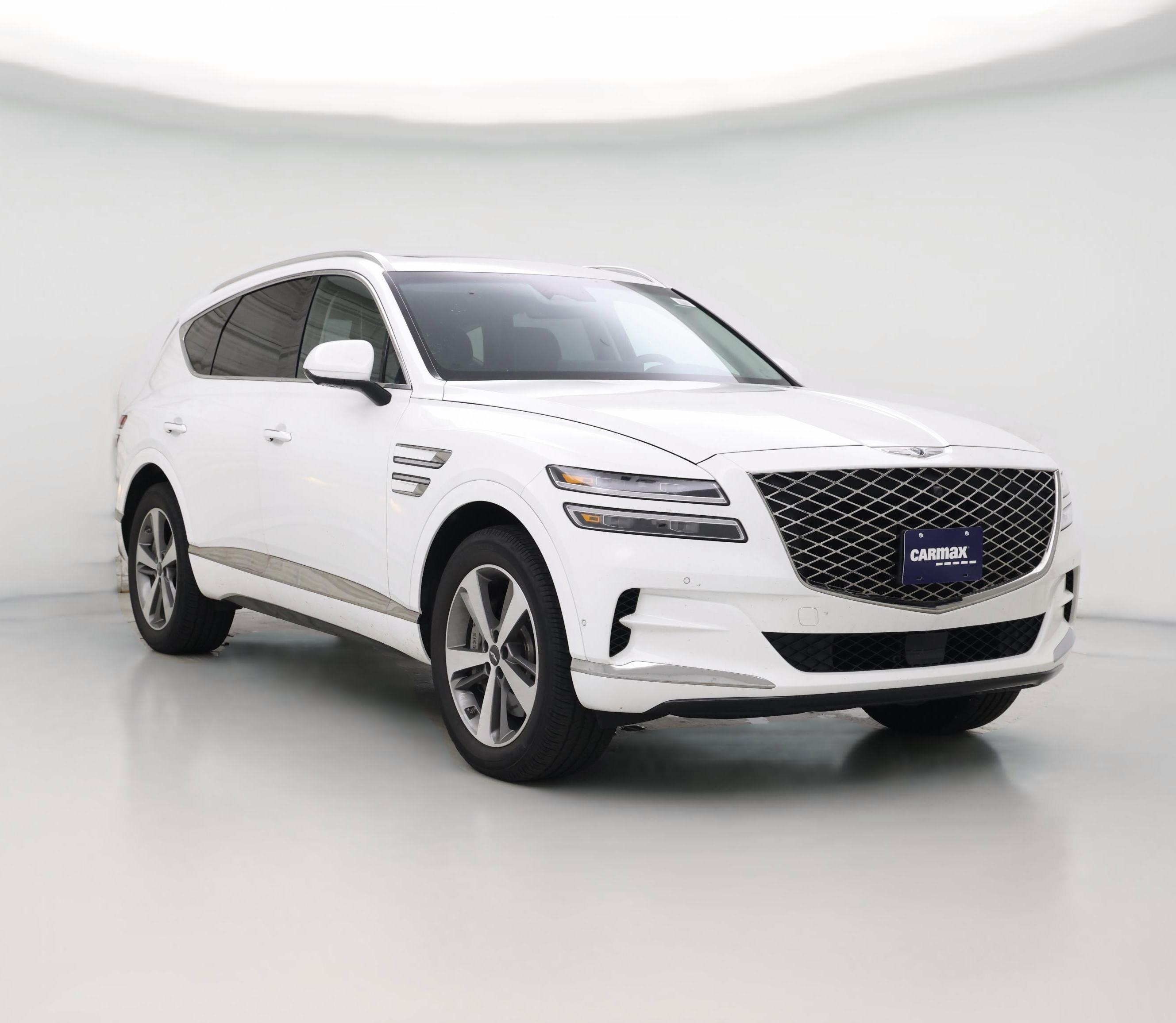 Thumbnail: 2023 Genesis GV80 - 1
