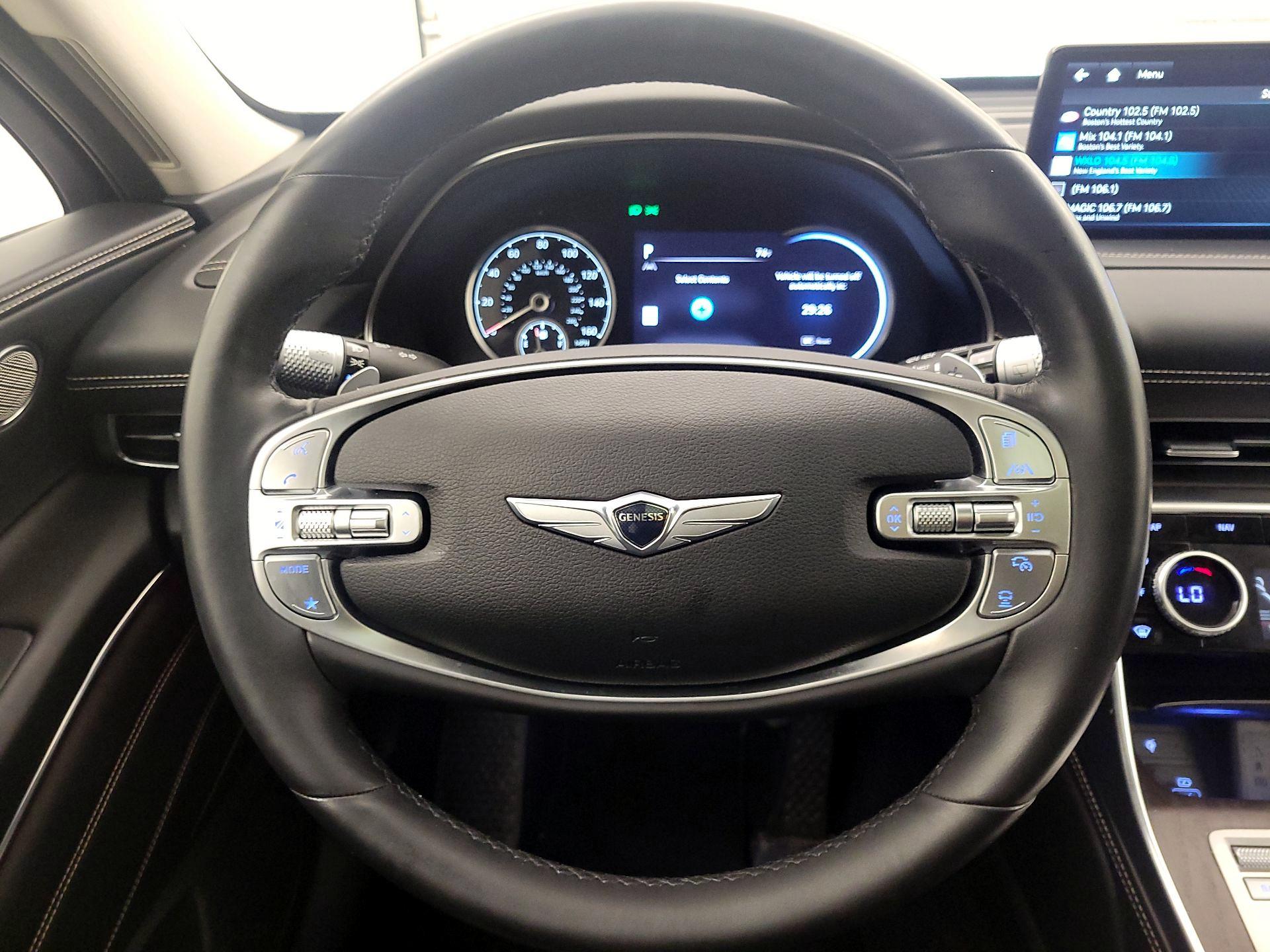 Thumbnail: 2023 Genesis GV80 - 10