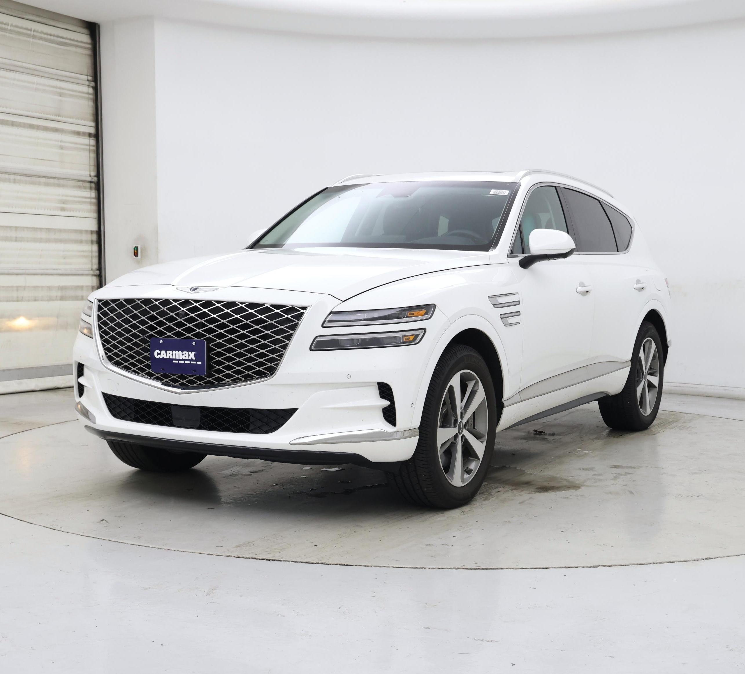 Thumbnail: 2023 Genesis GV80 - 4