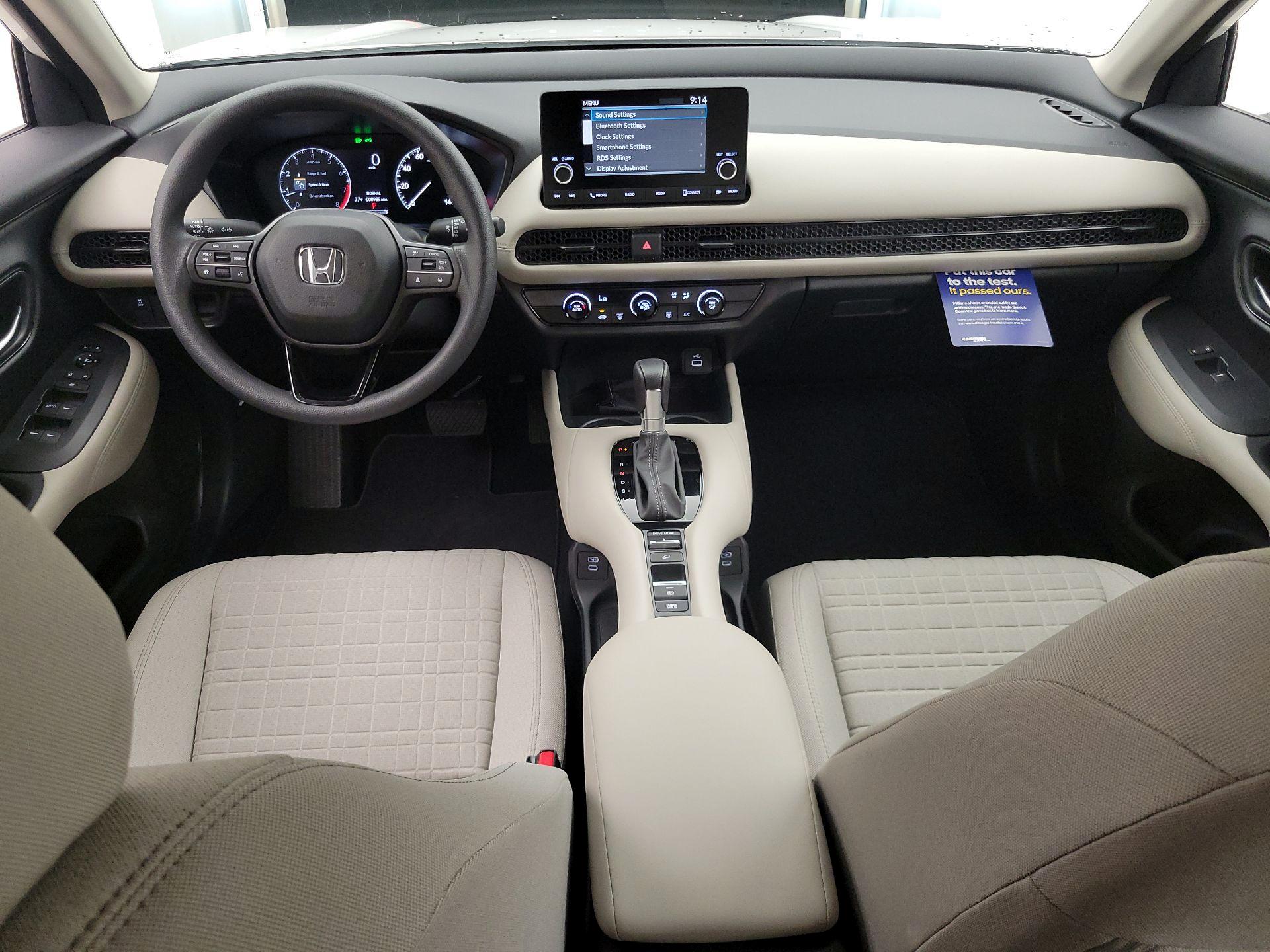 Thumbnail: 2025 Honda HR-V - 9