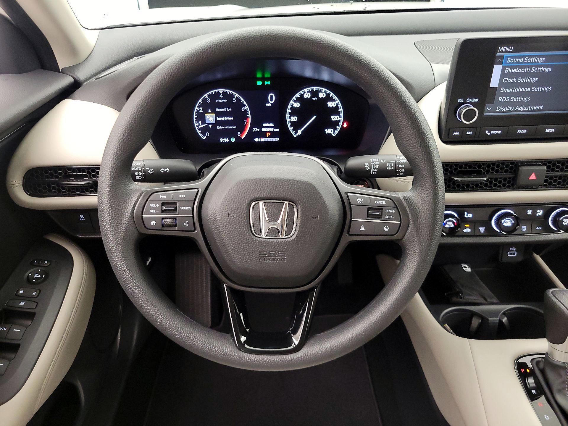 Thumbnail: 2025 Honda HR-V - 10