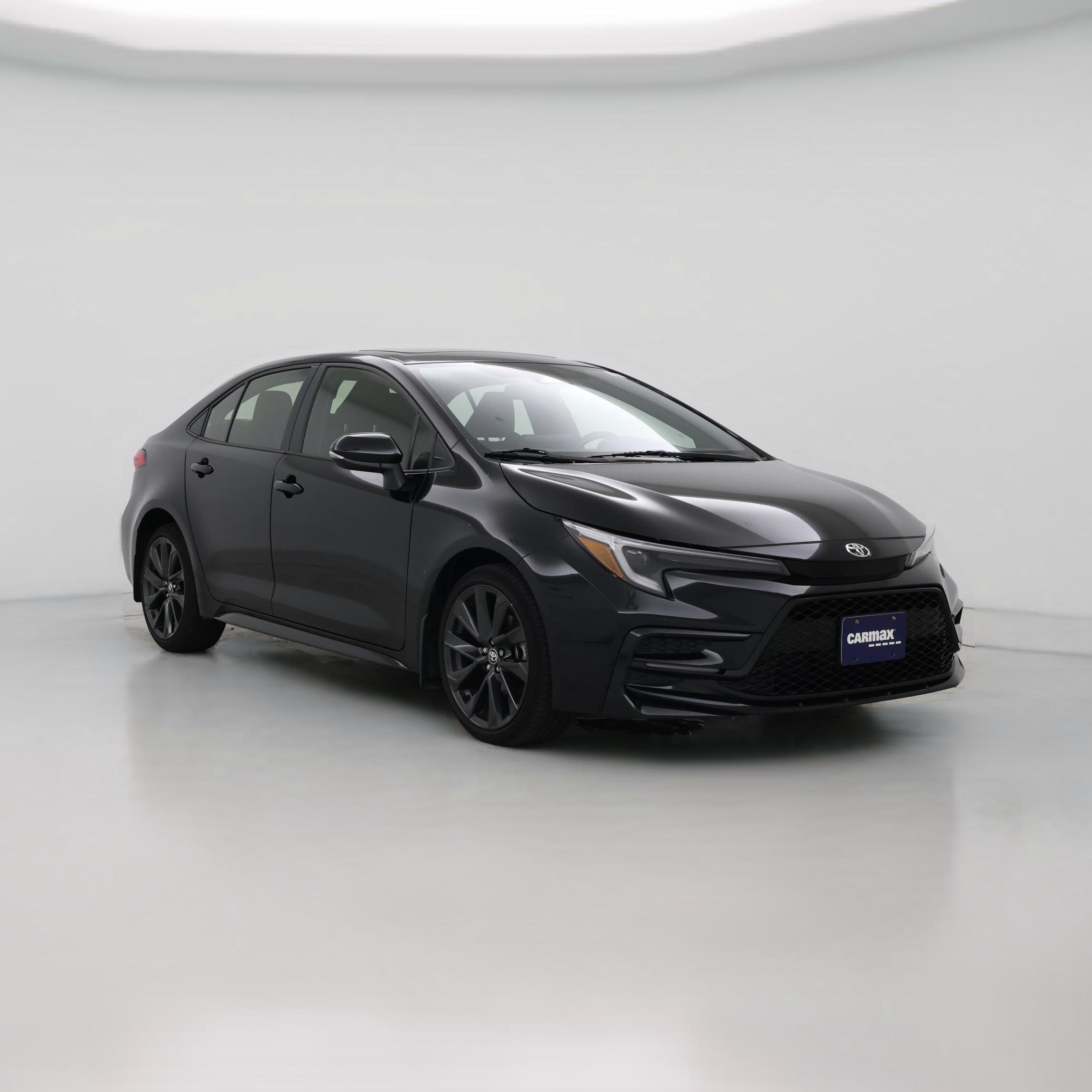 Thumbnail: 2023 Toyota Corolla - 1