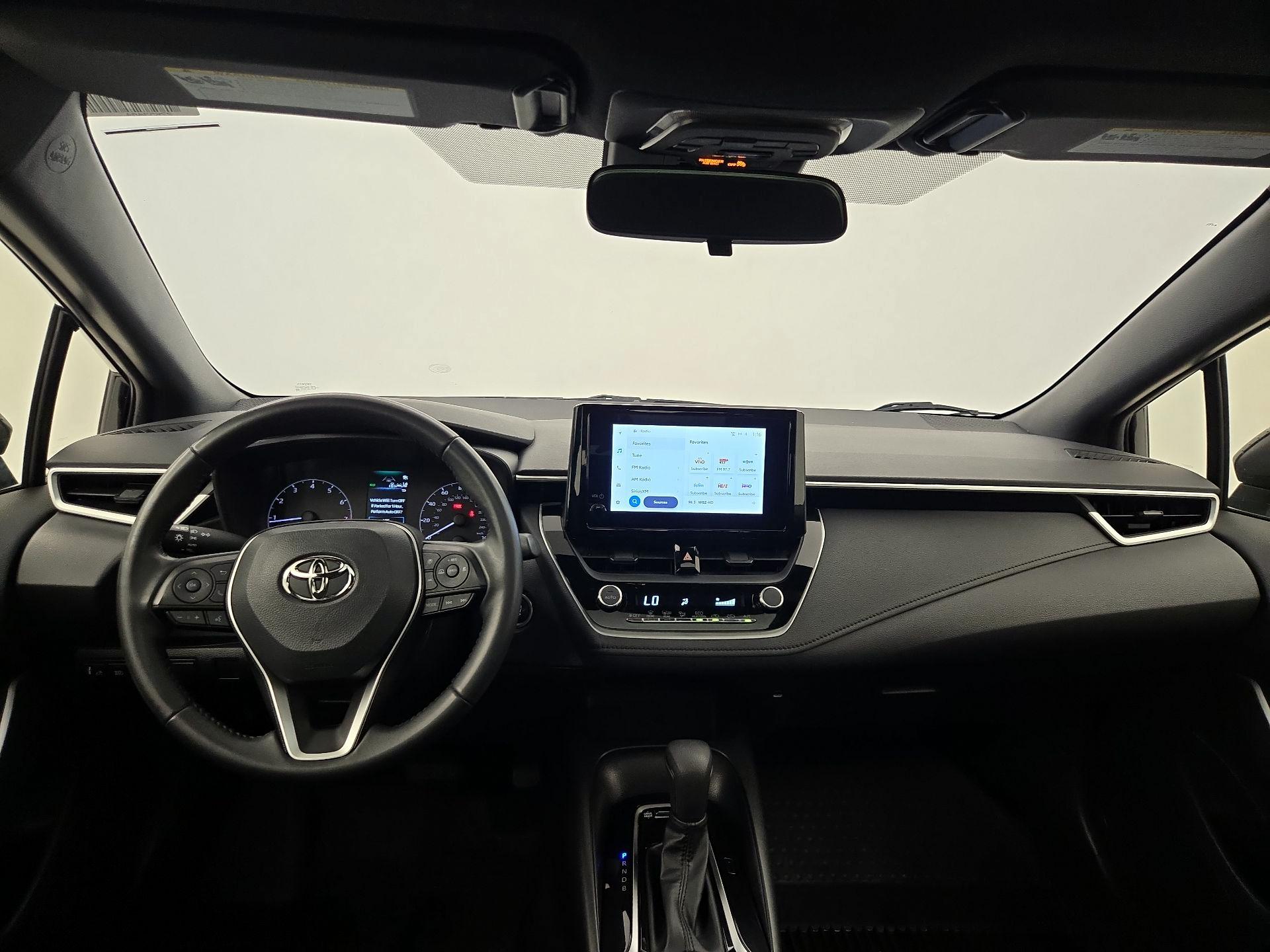 Thumbnail: 2023 Toyota Corolla - 9