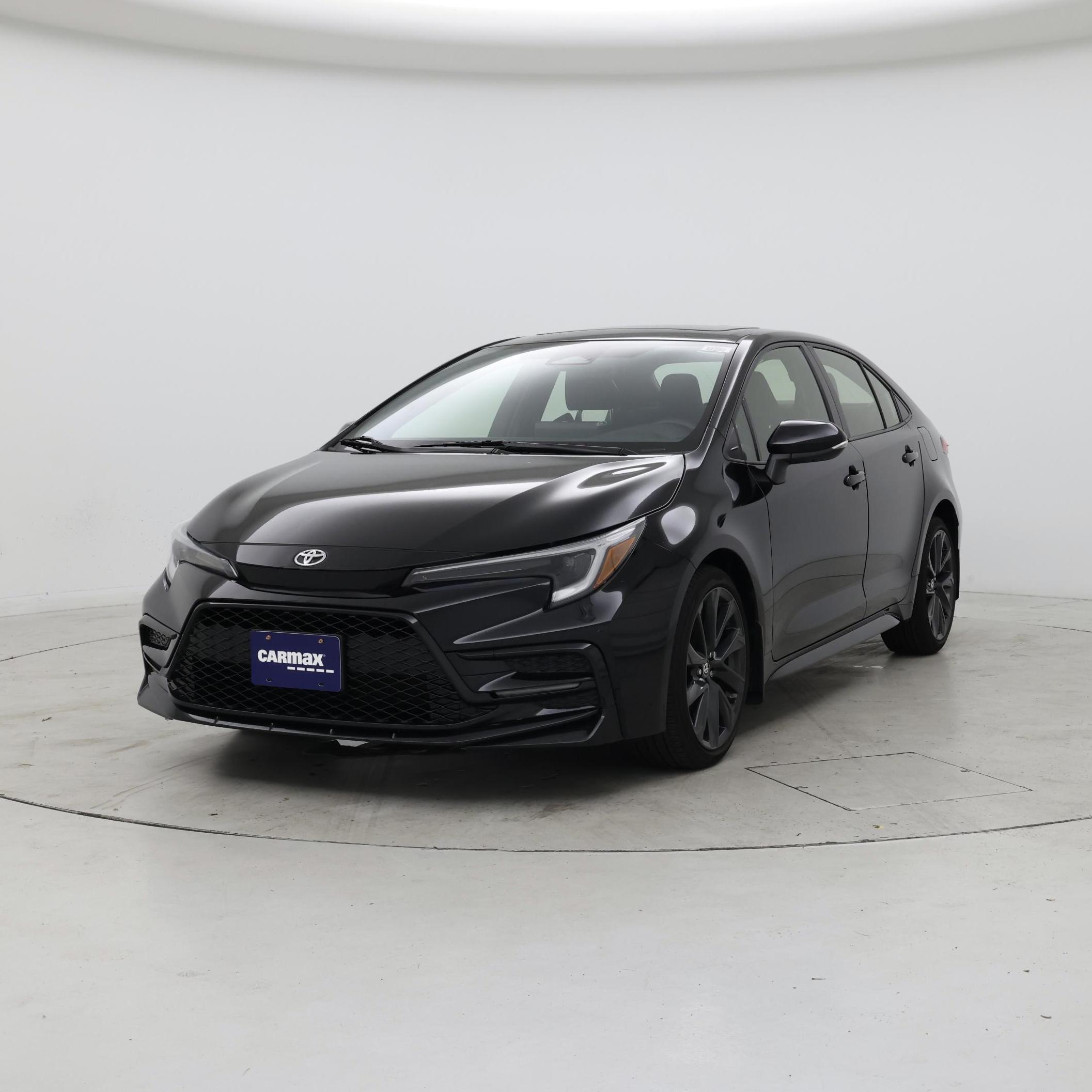Thumbnail: 2023 Toyota Corolla - 4