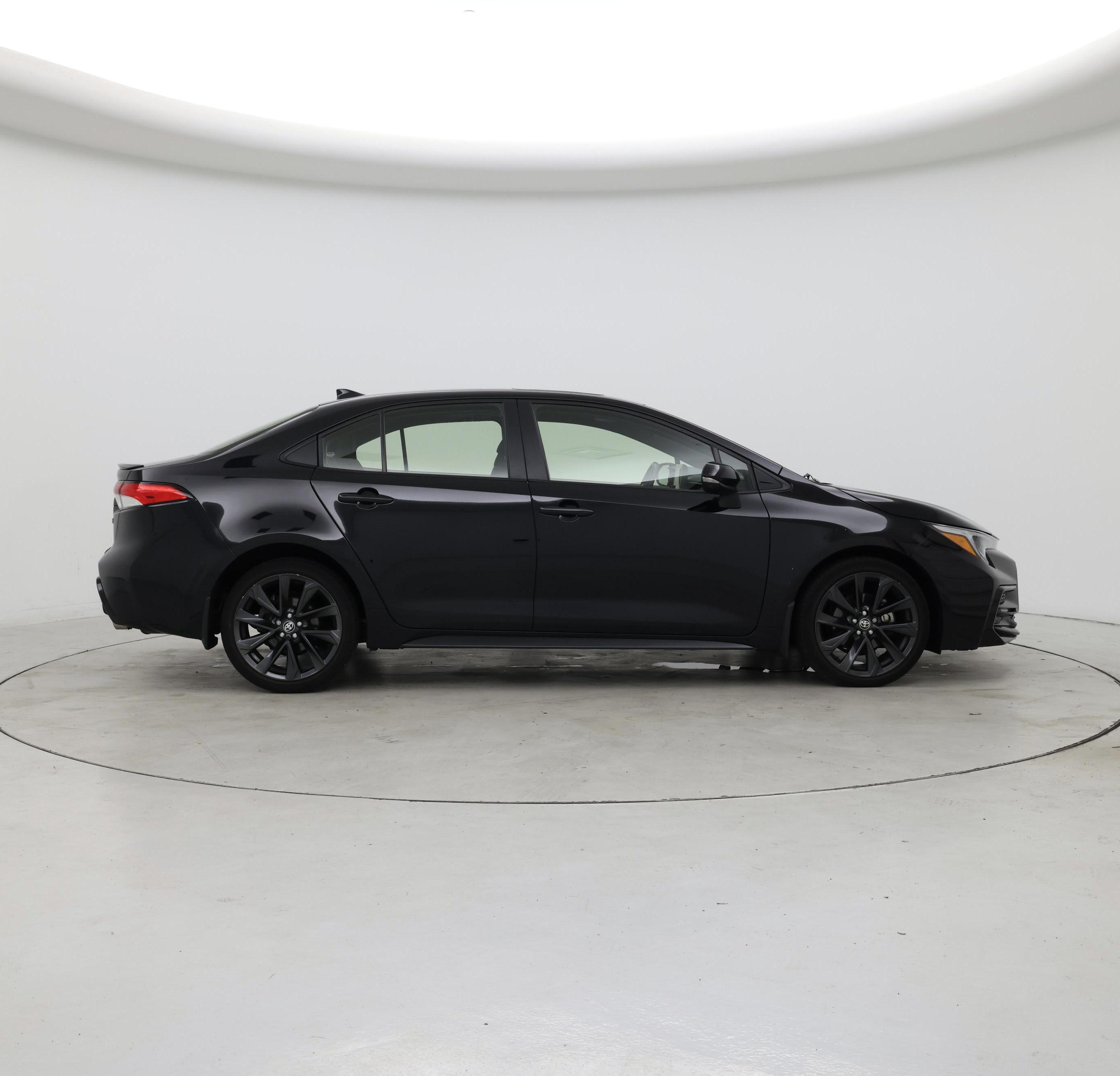 Thumbnail: 2023 Toyota Corolla - 7
