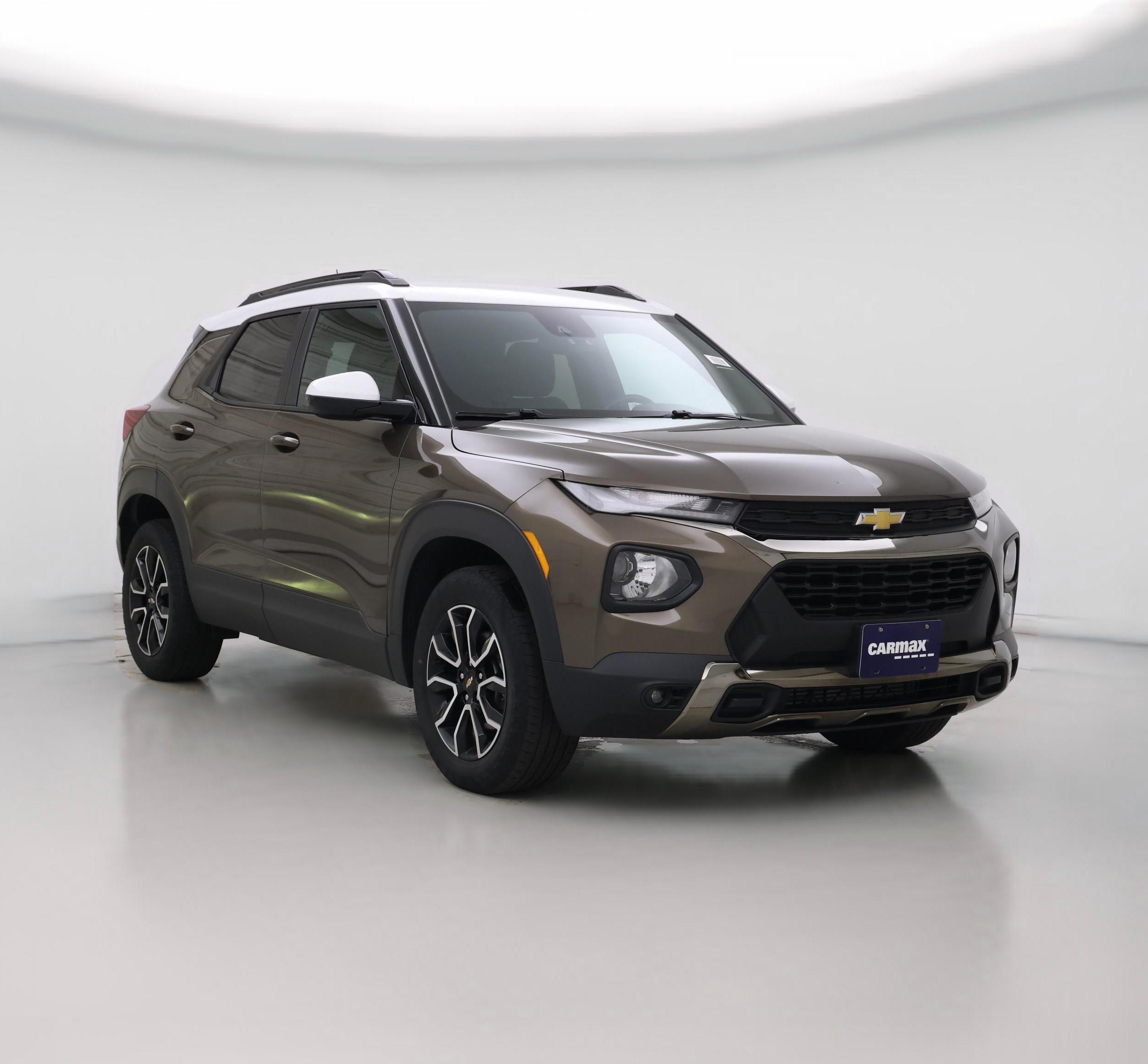 Thumbnail: 2022 Chevrolet TrailBlazer - 1