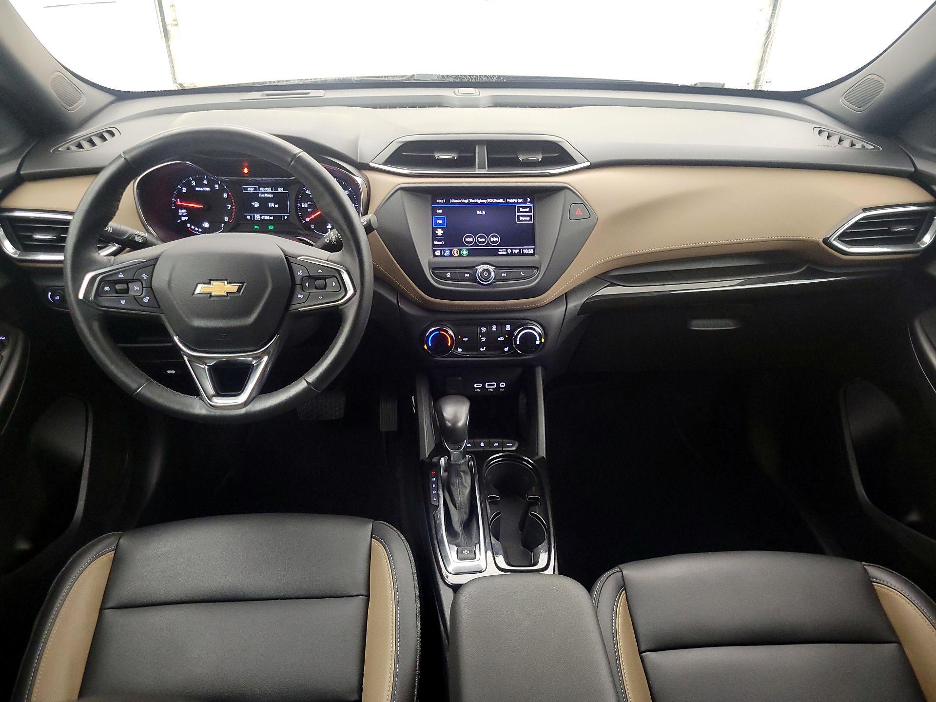 Thumbnail: 2022 Chevrolet TrailBlazer - 9
