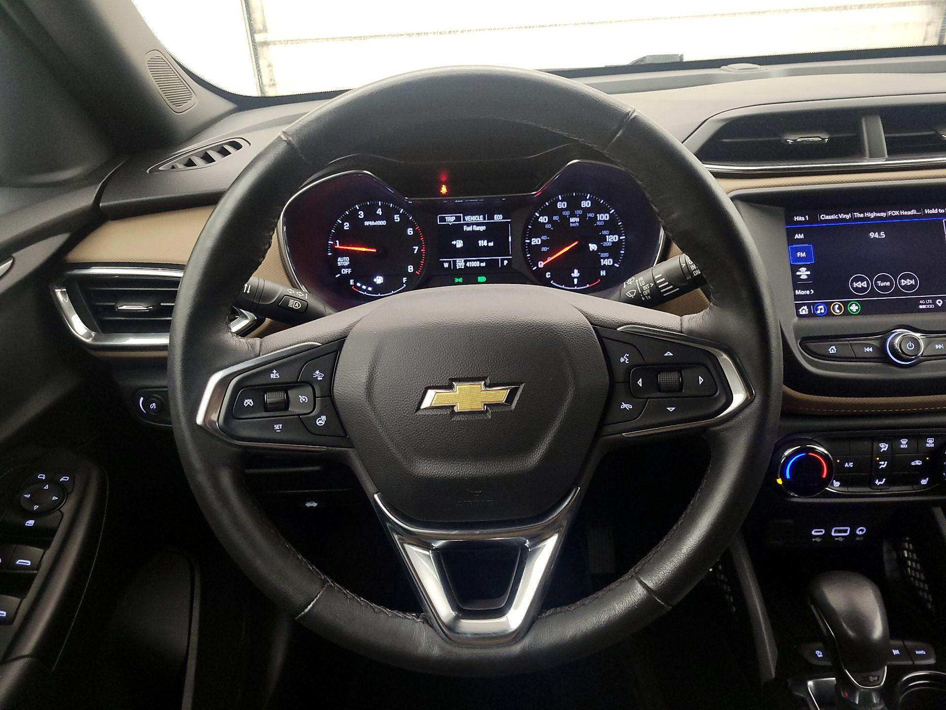 Thumbnail: 2022 Chevrolet TrailBlazer - 10