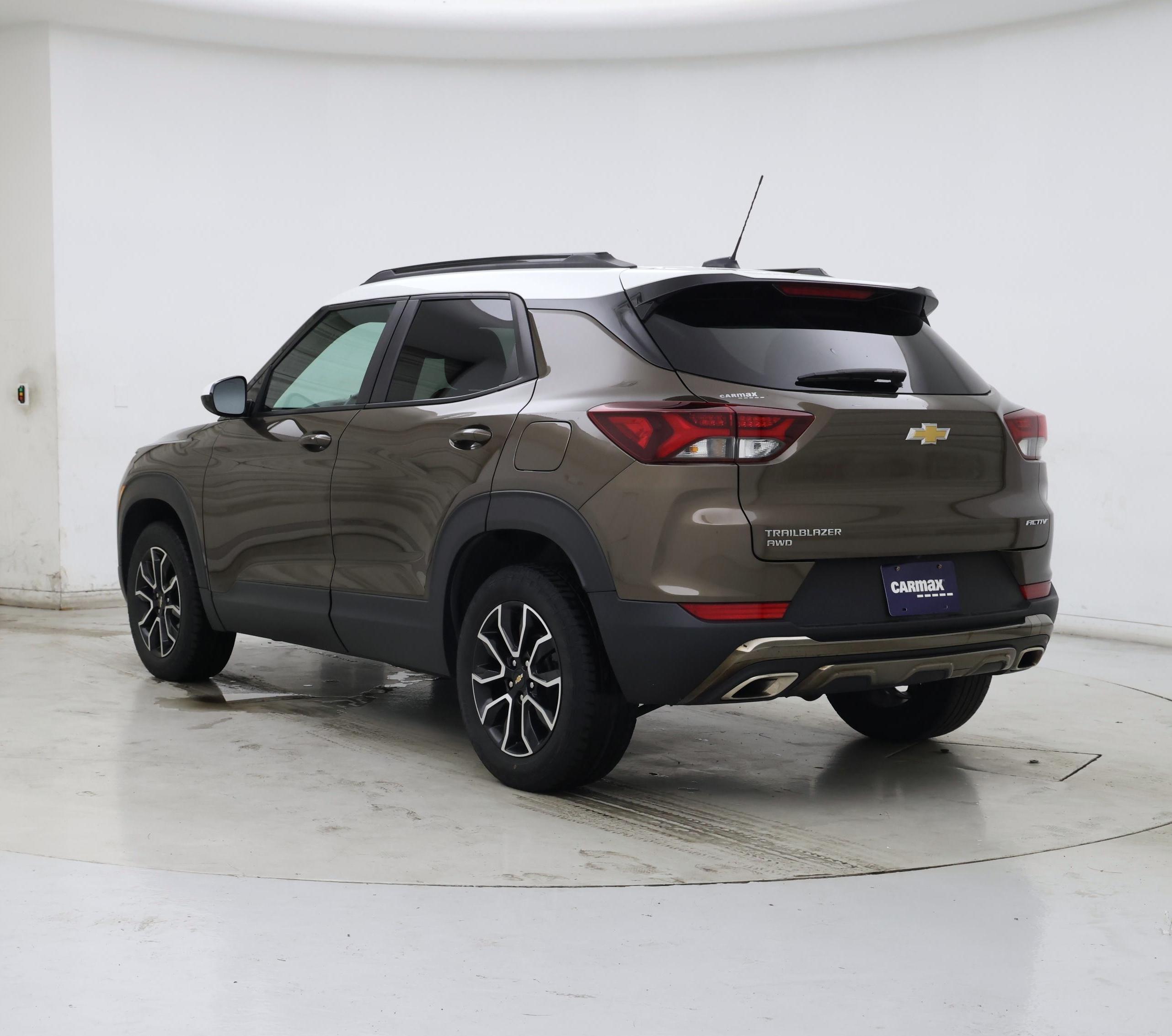 Thumbnail: 2022 Chevrolet TrailBlazer - 2
