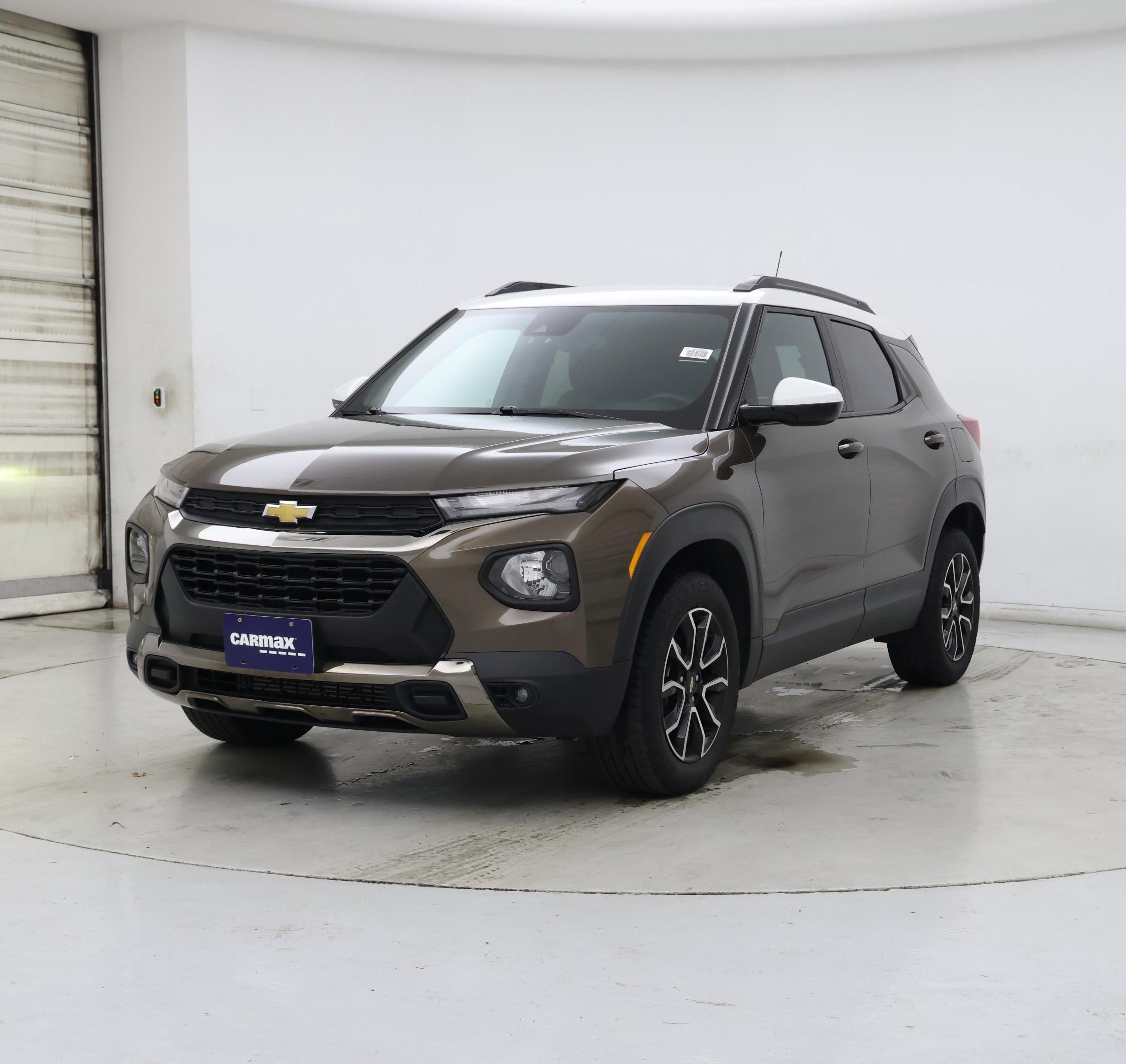 Thumbnail: 2022 Chevrolet TrailBlazer - 4