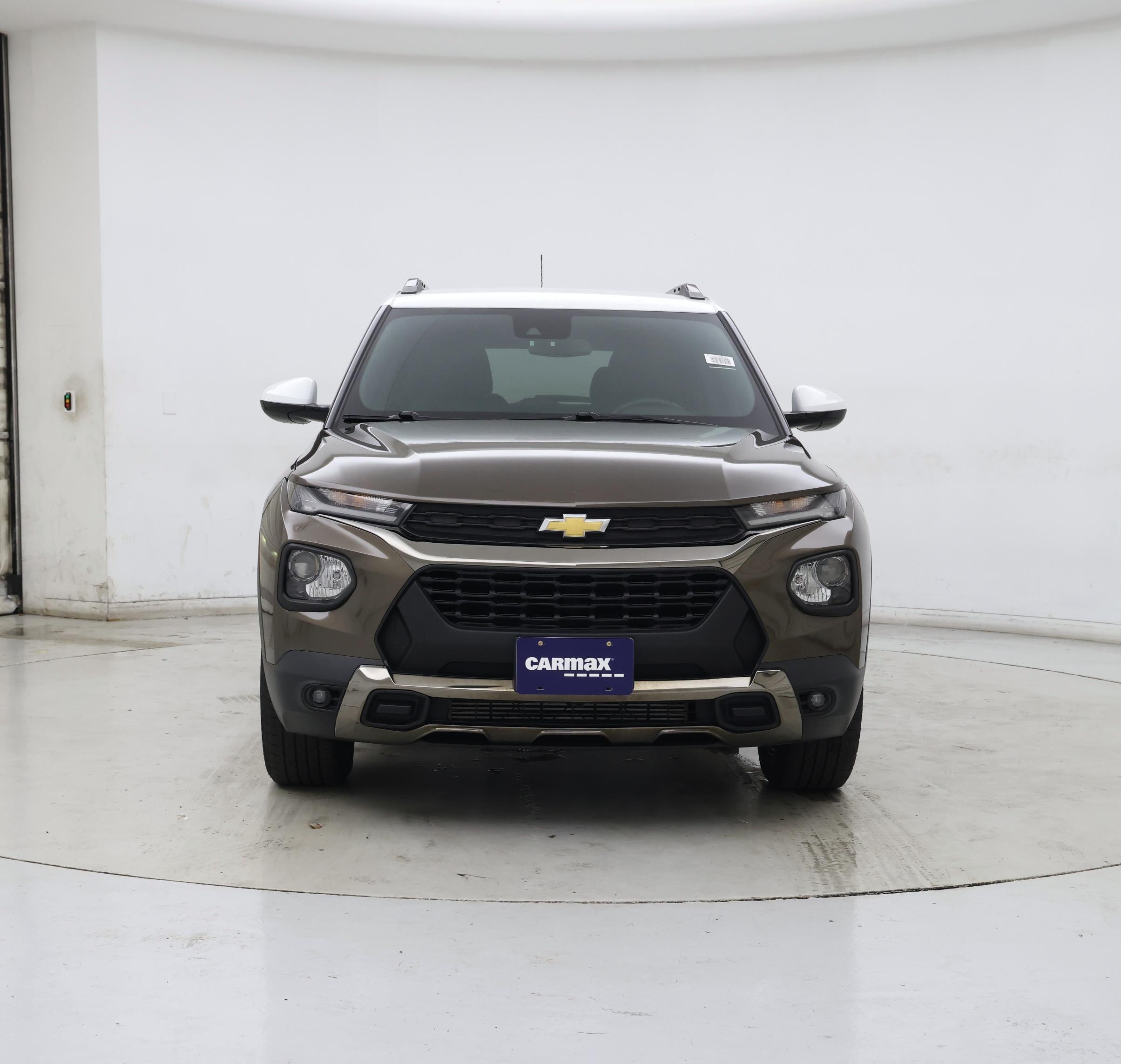 Thumbnail: 2022 Chevrolet TrailBlazer - 5