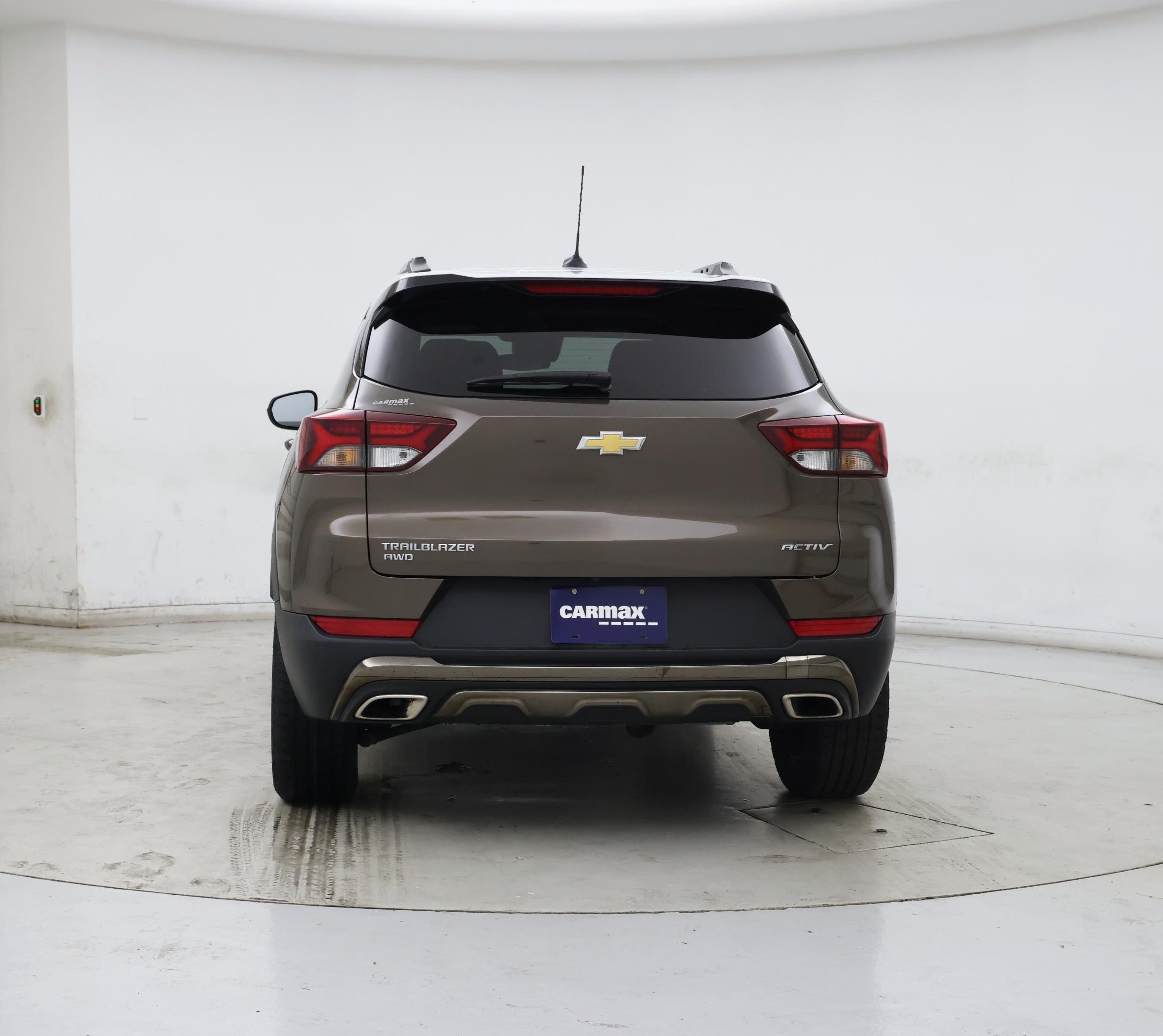 Thumbnail: 2022 Chevrolet TrailBlazer - 6