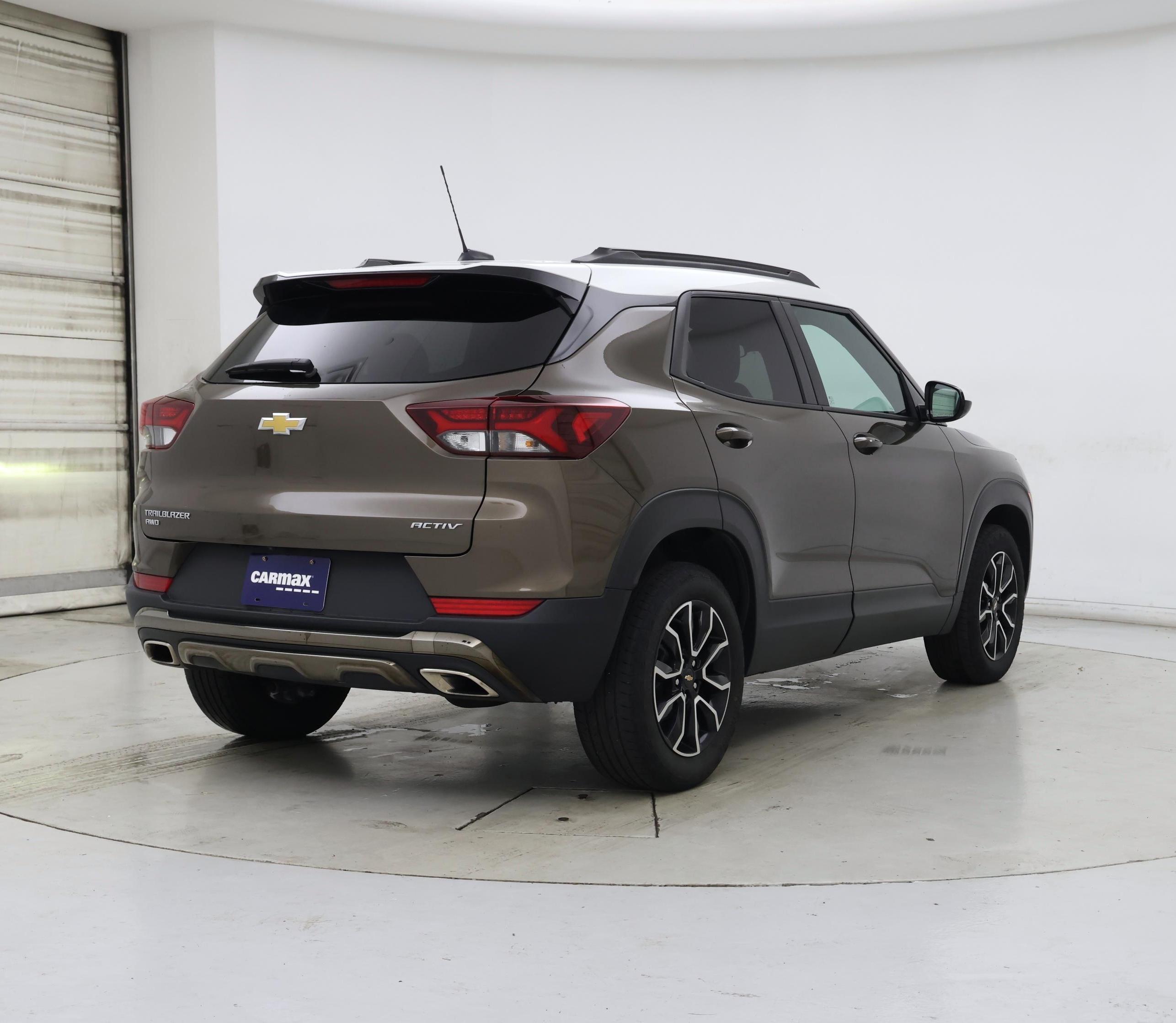 Thumbnail: 2022 Chevrolet TrailBlazer - 8