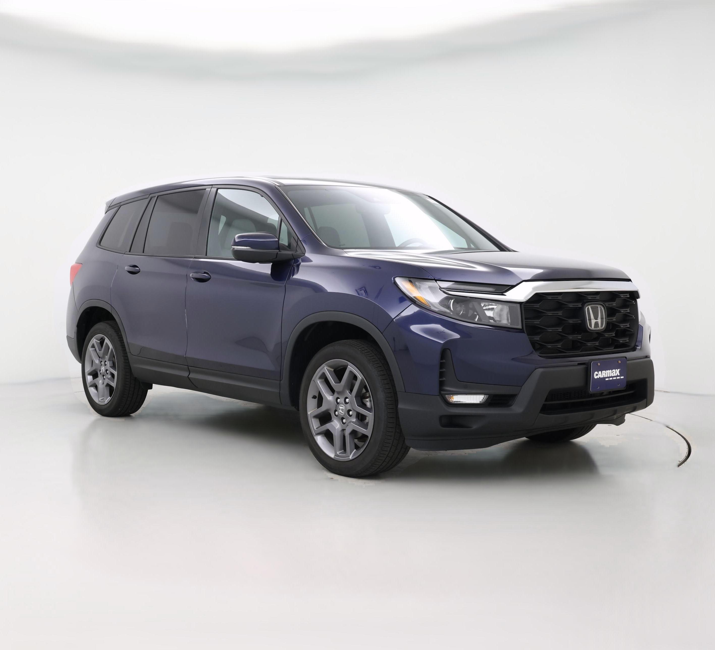 Thumbnail: 2023 Honda Passport - 1