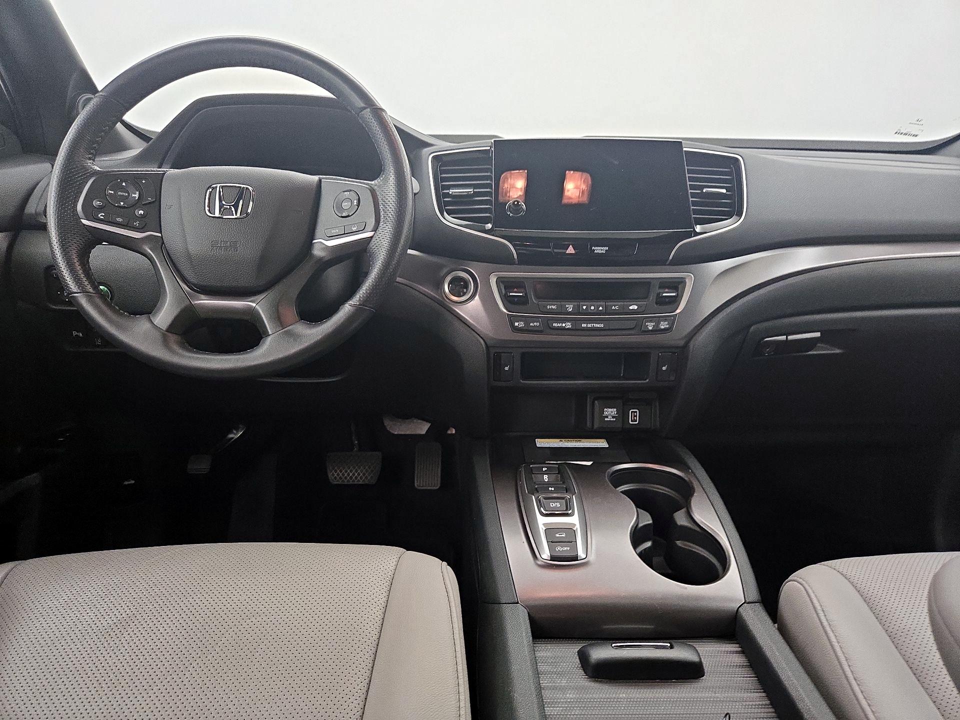 Thumbnail: 2023 Honda Passport - 9