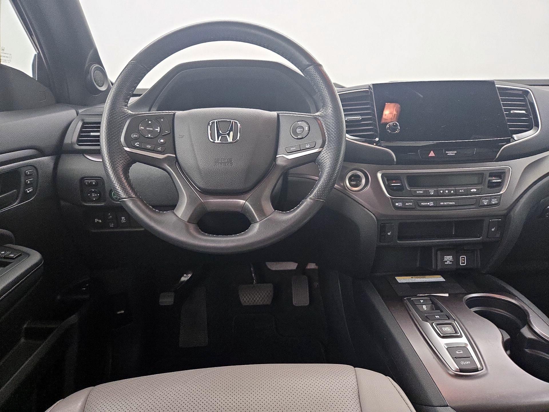 Thumbnail: 2023 Honda Passport - 10