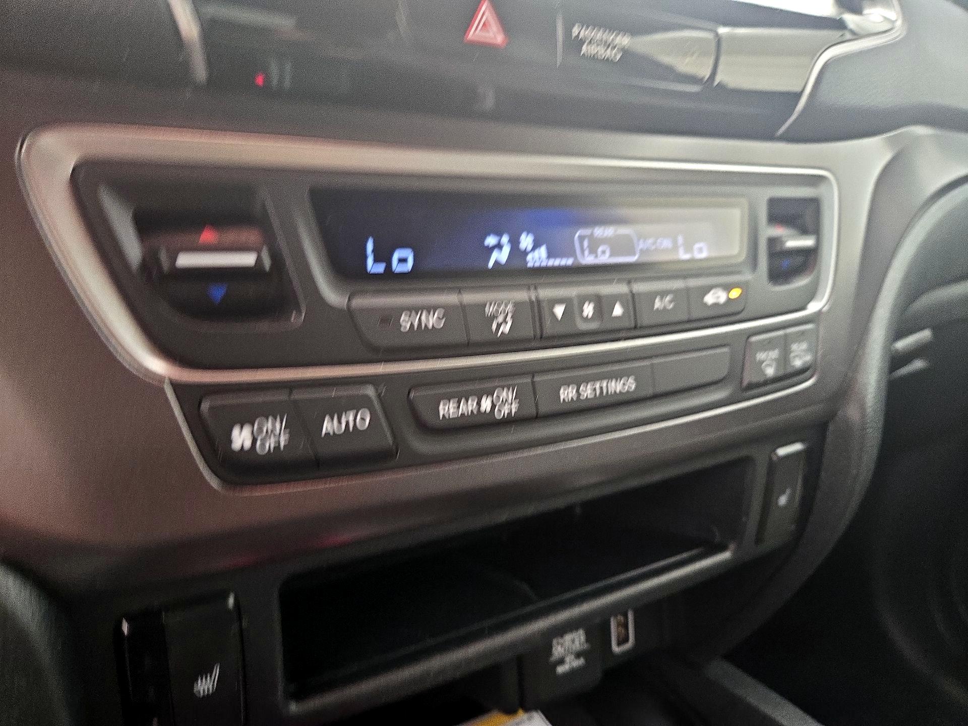 Thumbnail: 2023 Honda Passport - 16