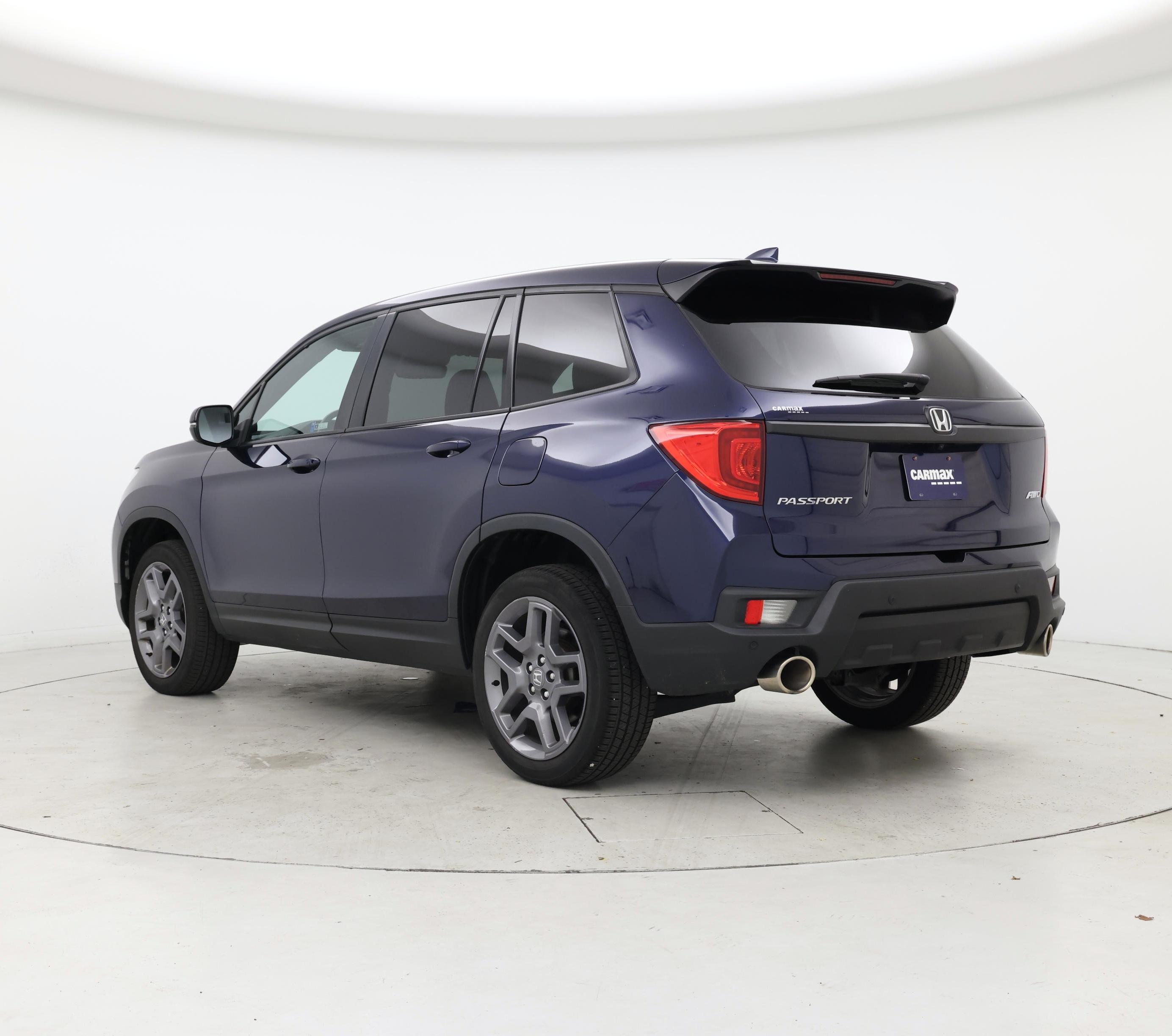 Thumbnail: 2023 Honda Passport - 2
